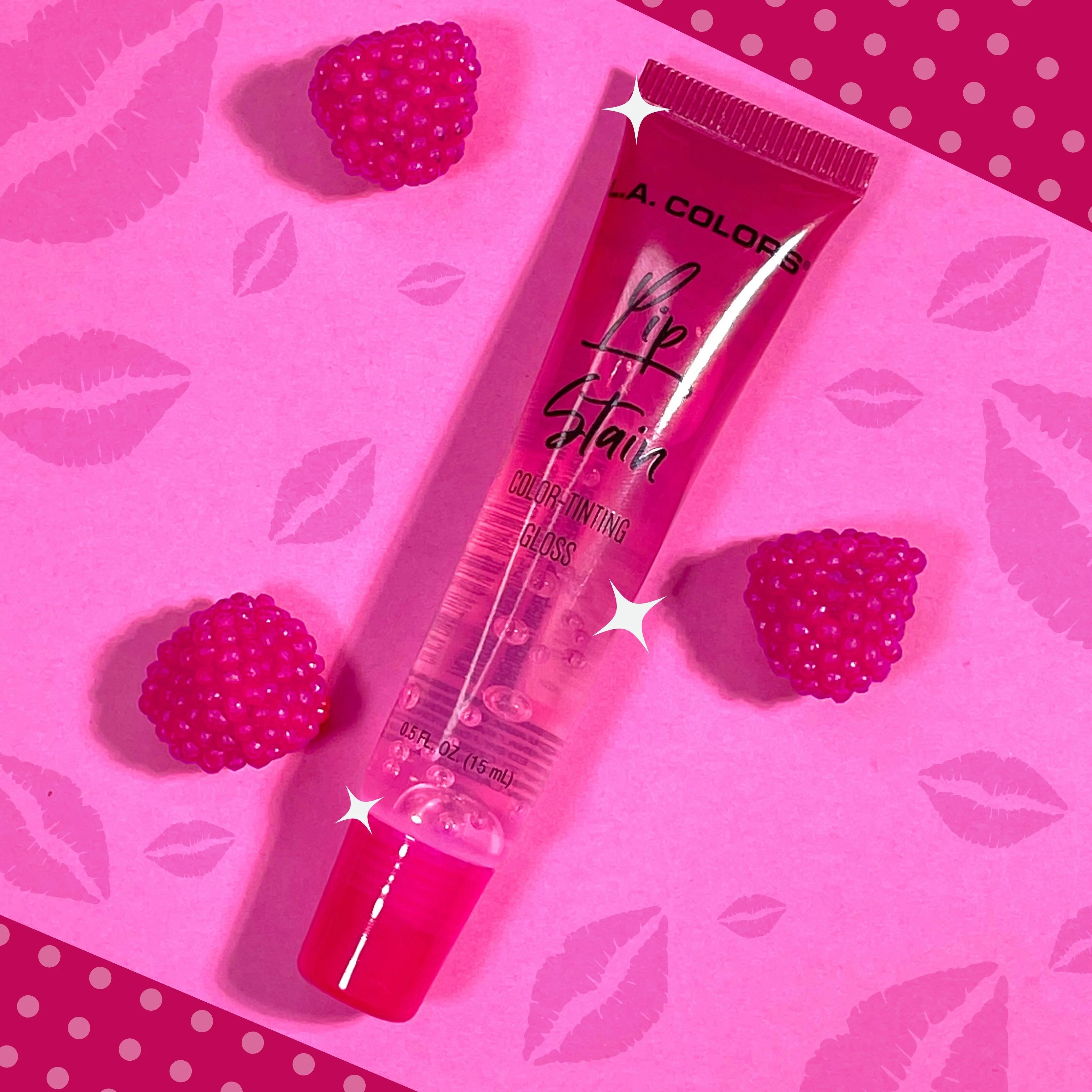 Lip Stain Color Tinting Gloss - Image 14