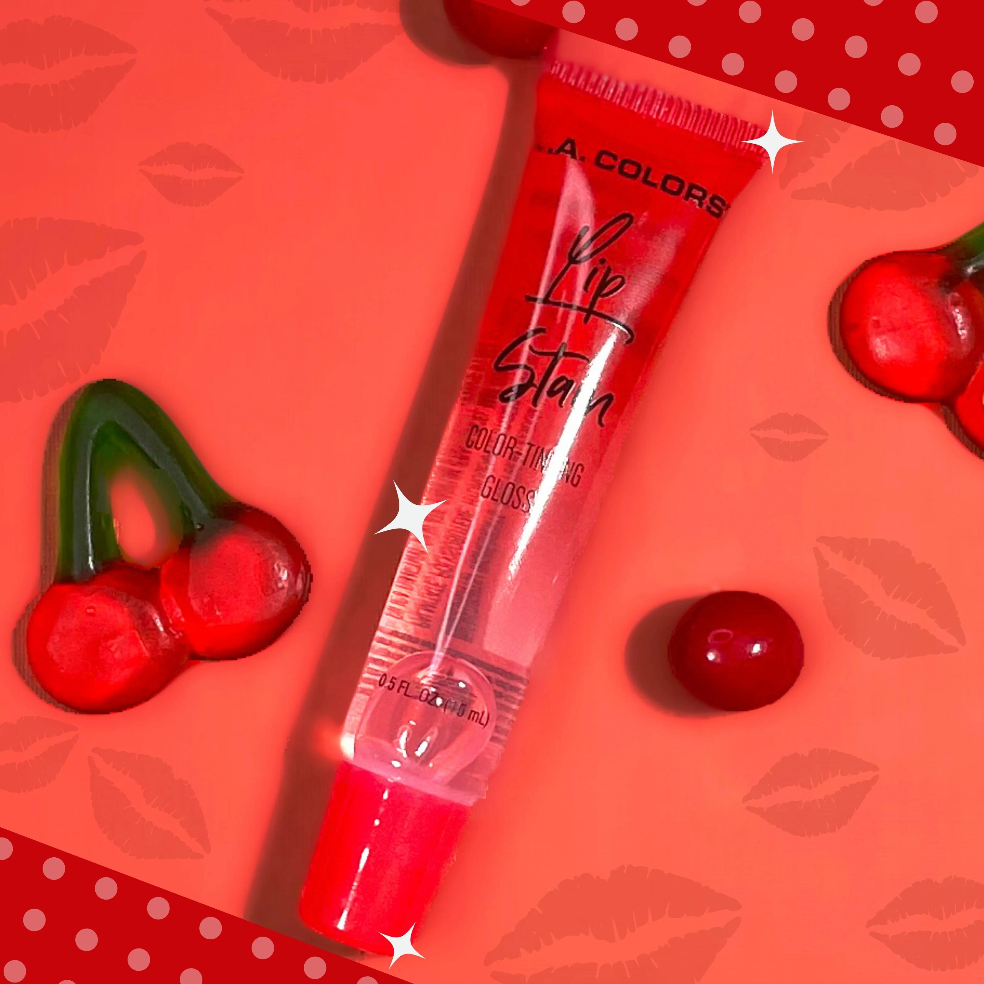Lip Stain Color Tinting Gloss - Image 15