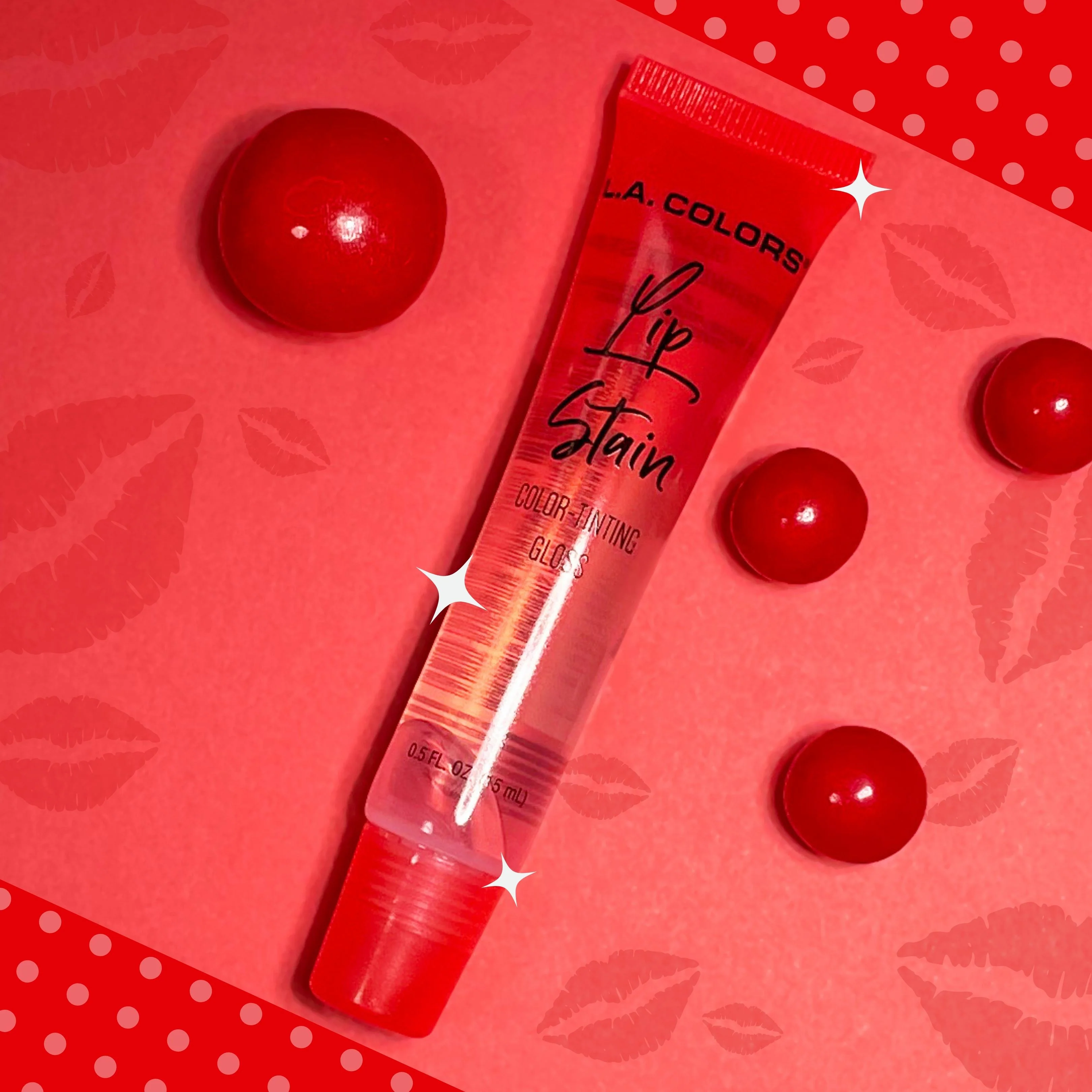Lip Stain Color Tinting Gloss - Image 17