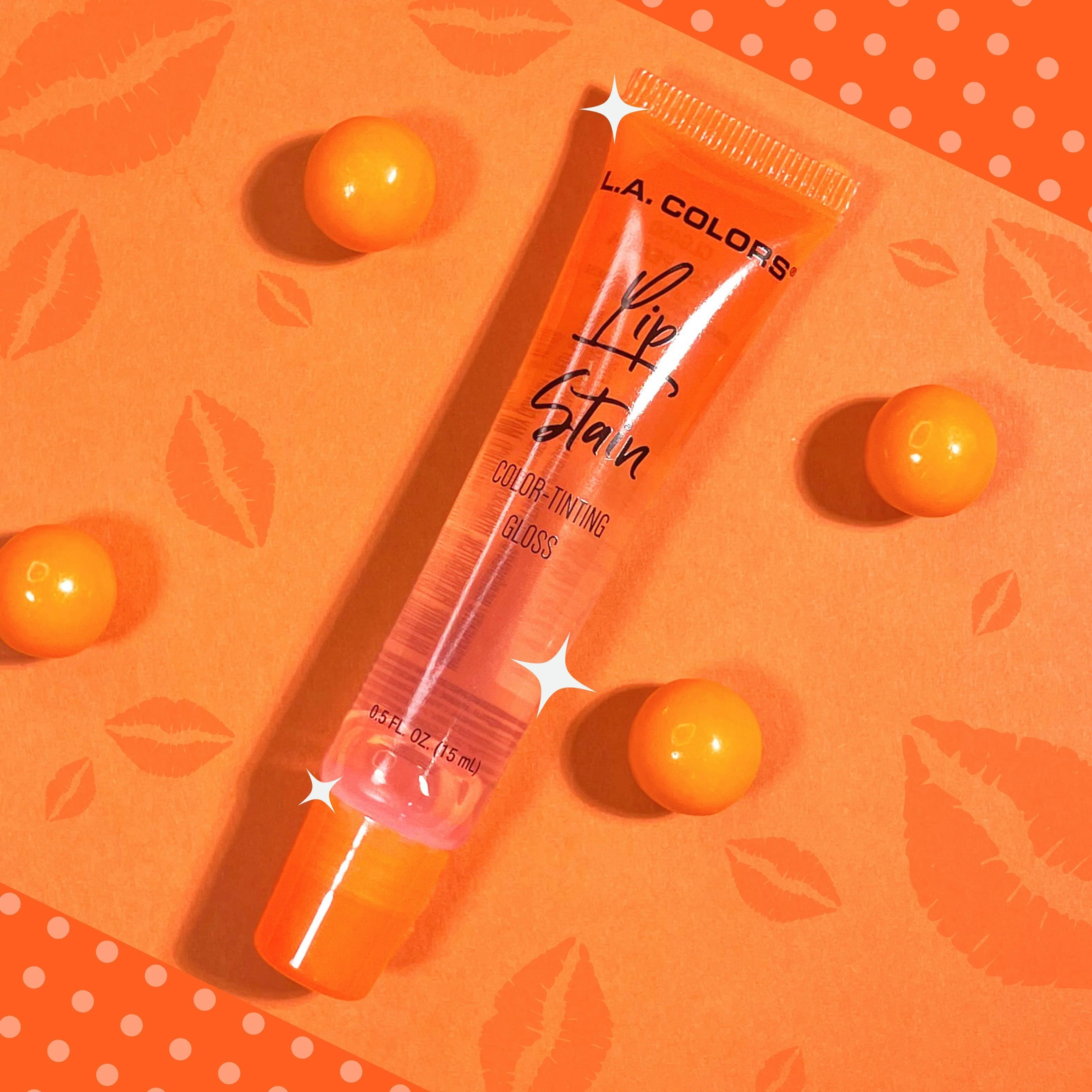 Lip Stain Color Tinting Gloss - Image 18
