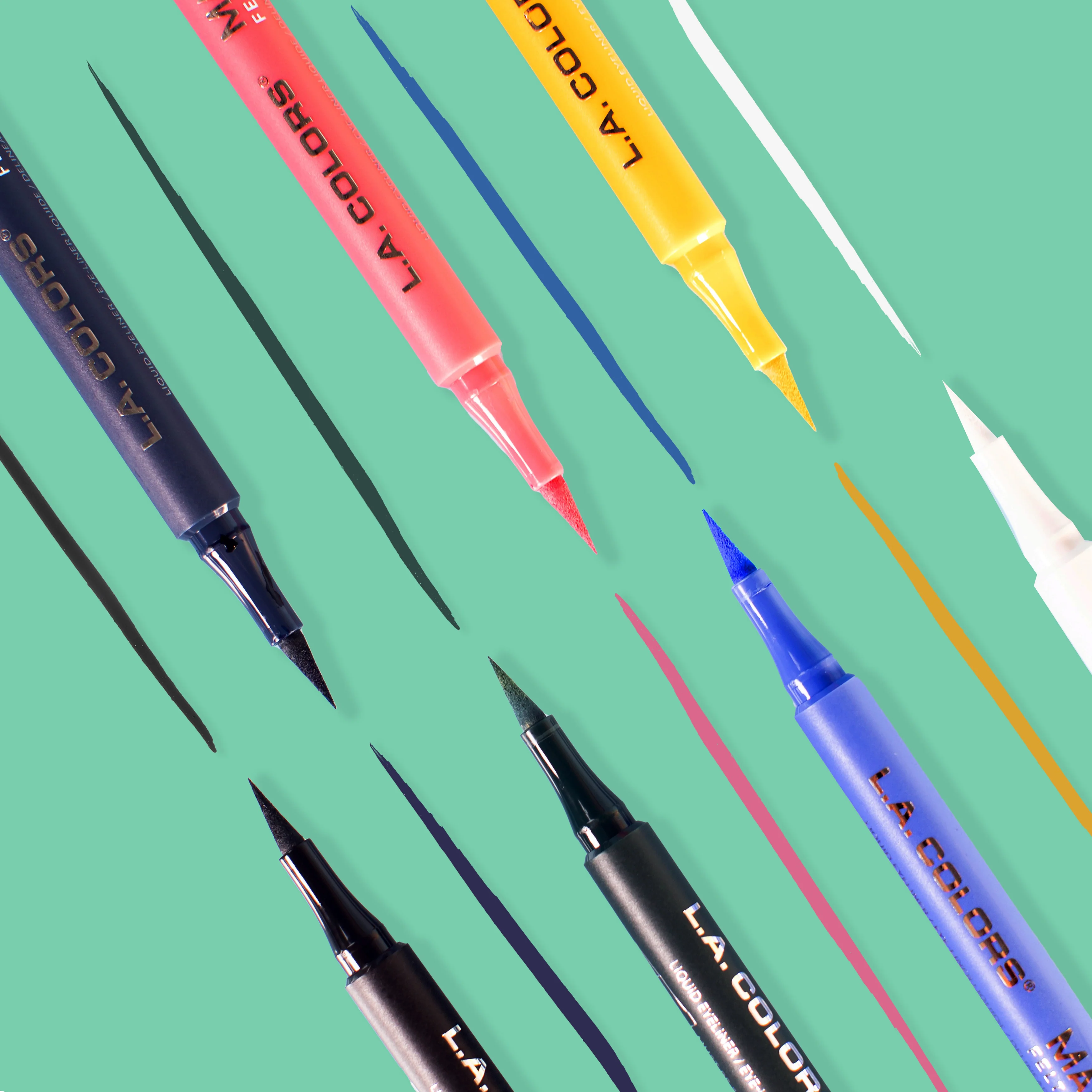 Mark & Line Felt Tip Eyeliner - Image 22