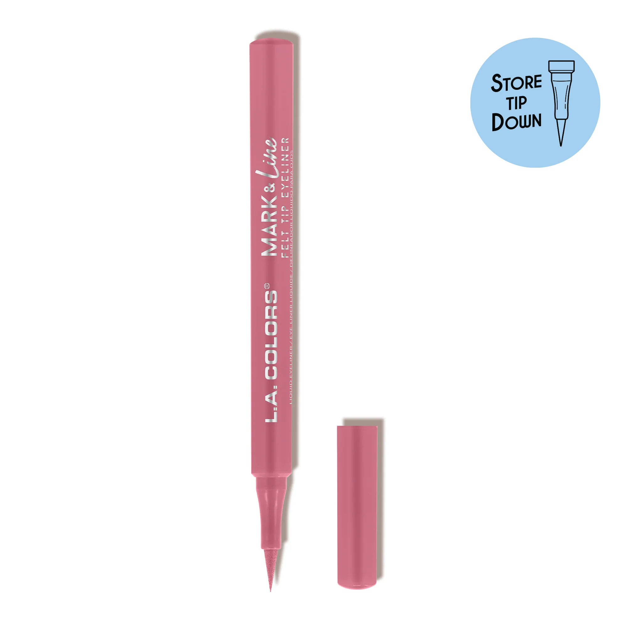Mark & Line Felt Tip Eyeliner - Image 4