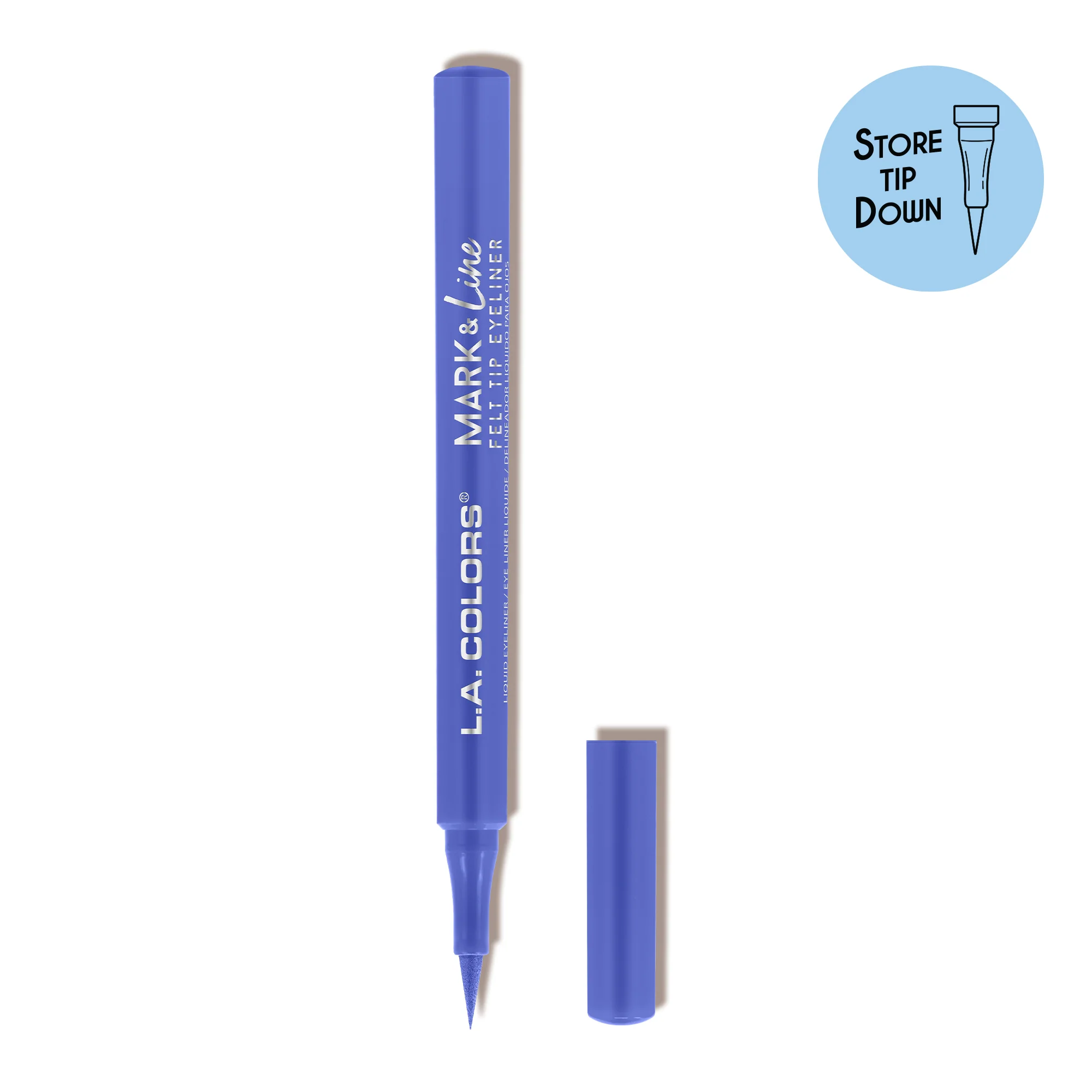 Mark & Line Felt Tip Eyeliner - Image 5