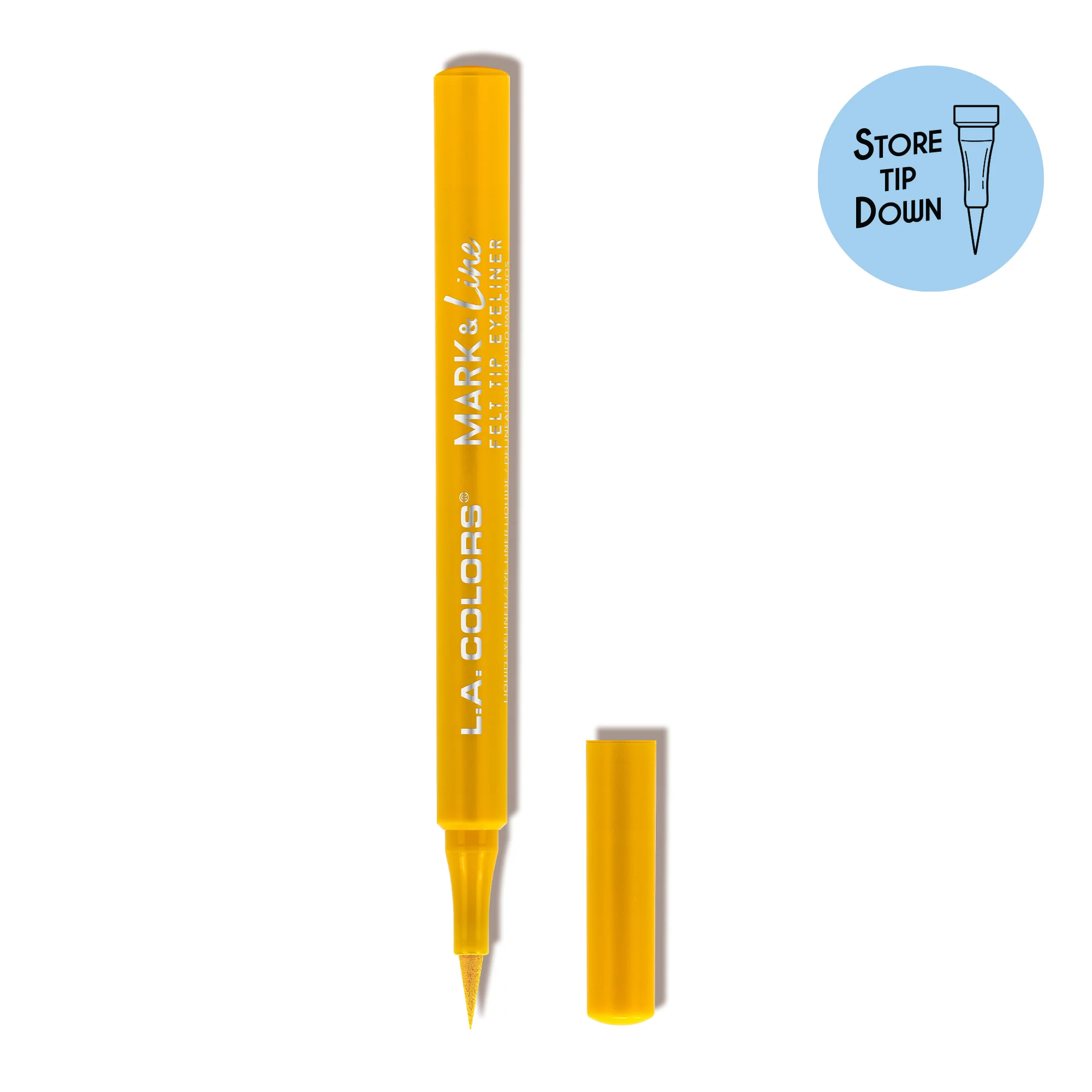 Mark & Line Felt Tip Eyeliner - Image 6