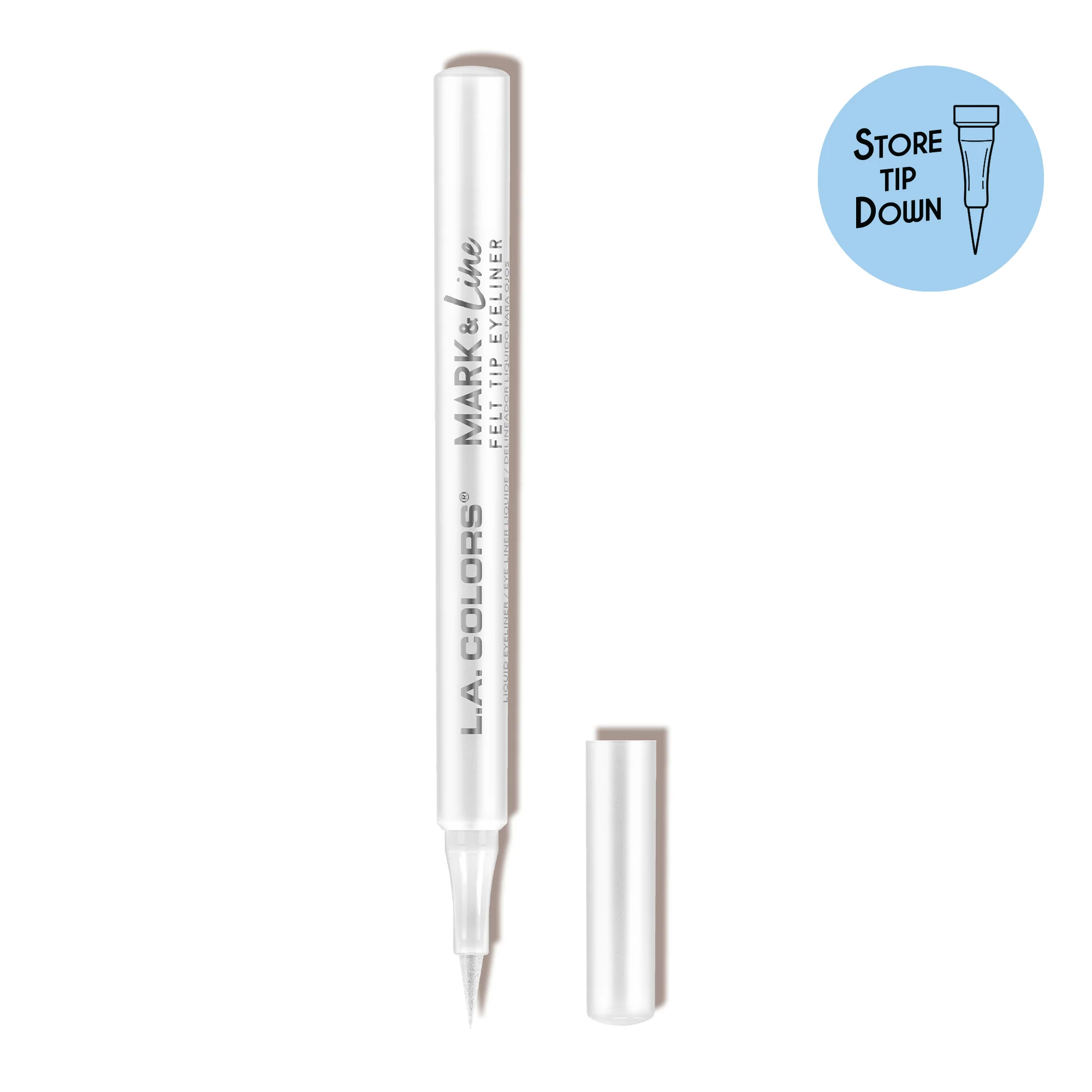 Mark & Line Felt Tip Eyeliner - Image 7