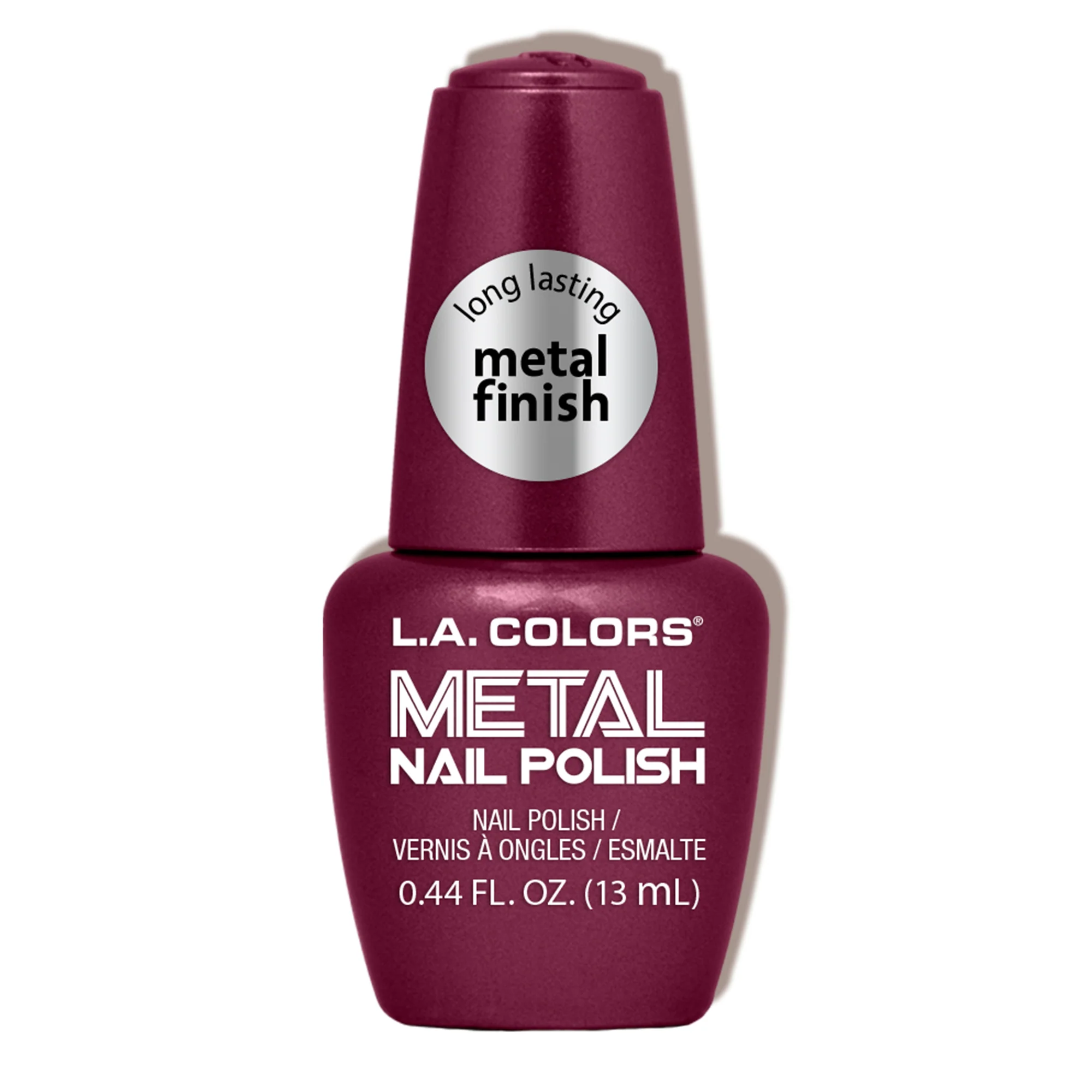 Metal Nail Polish - Image 3
