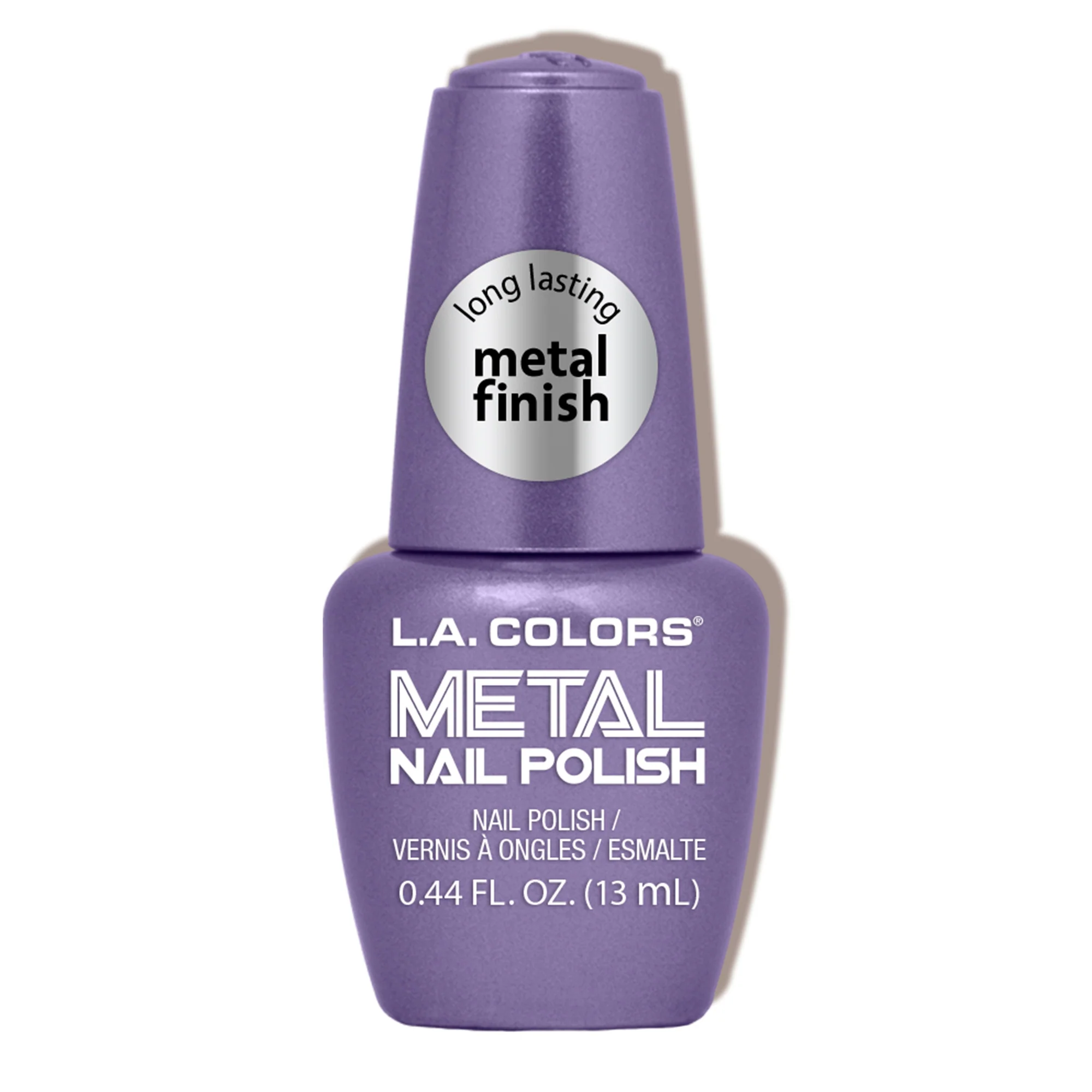 Metal Nail Polish - Image 5