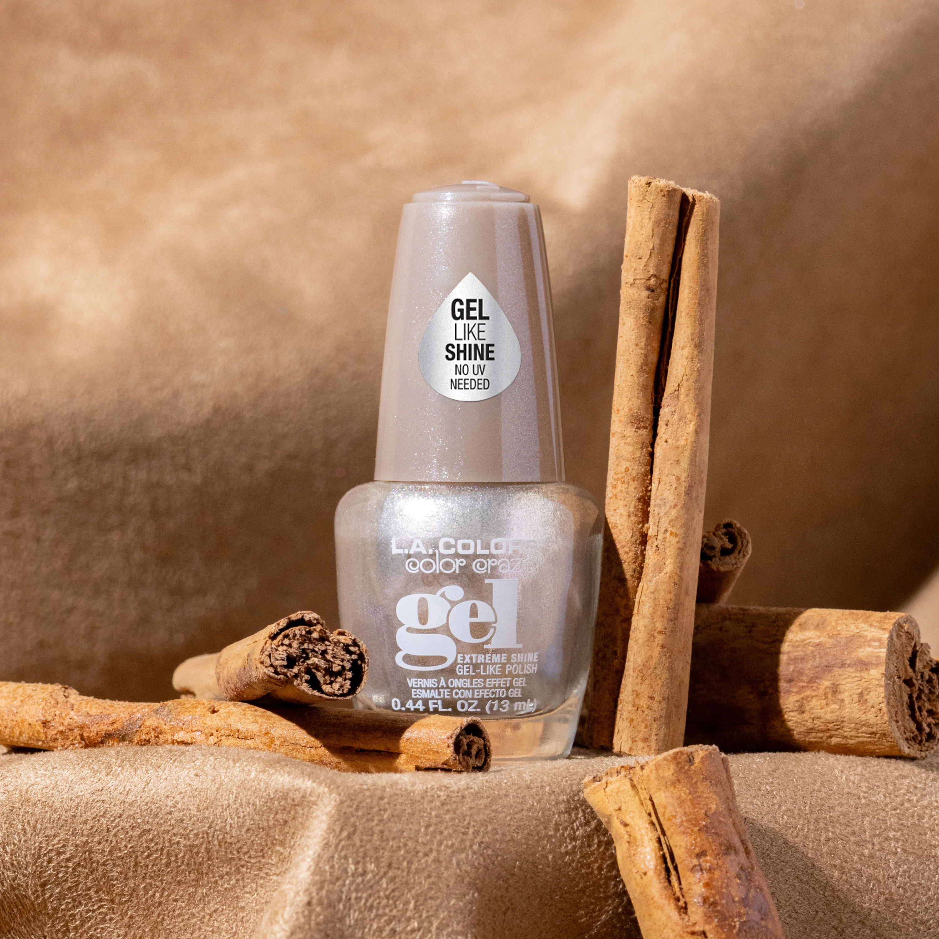 Mocha Mousse Gel Polish - Image 18