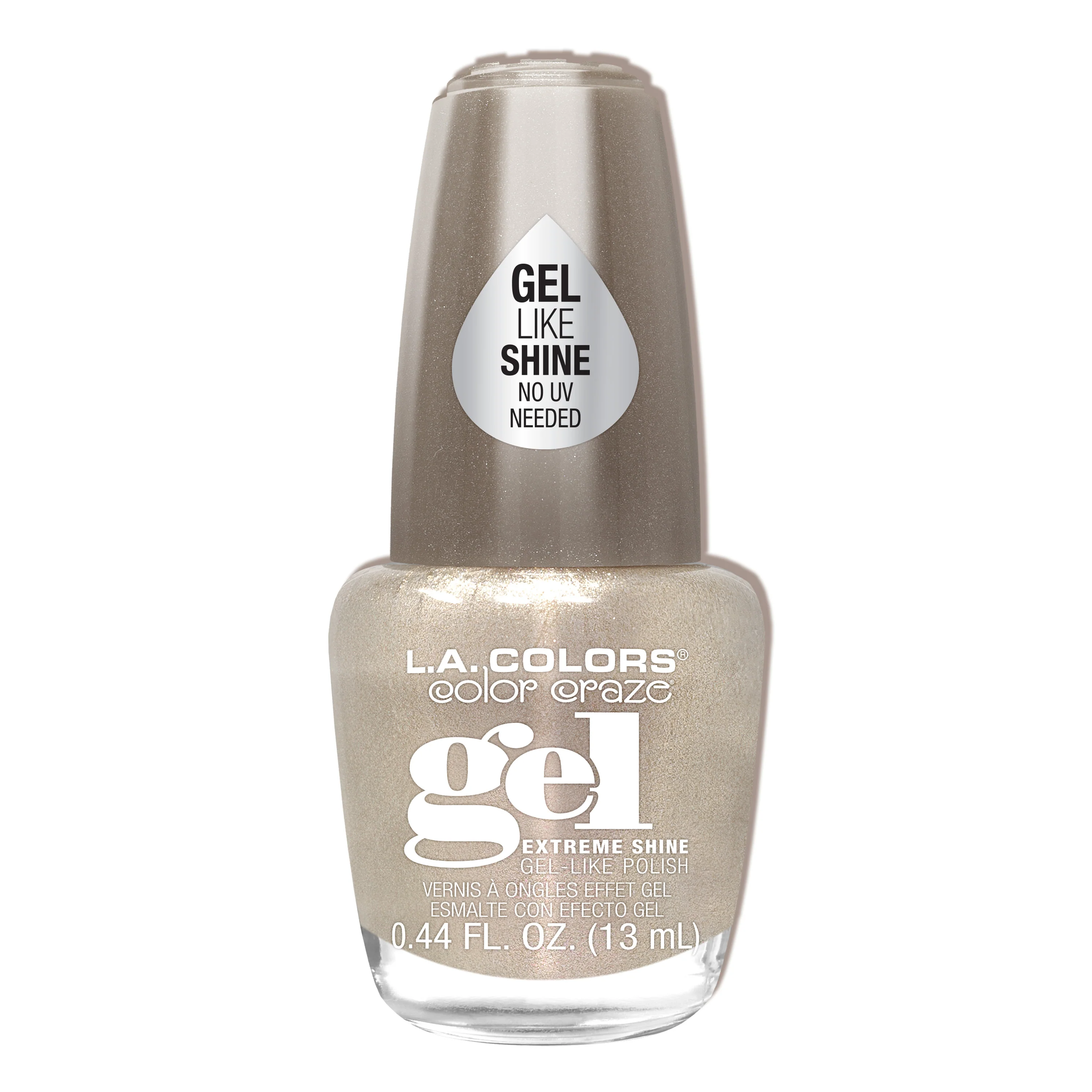 Mocha Mousse Gel Polish - Image 2