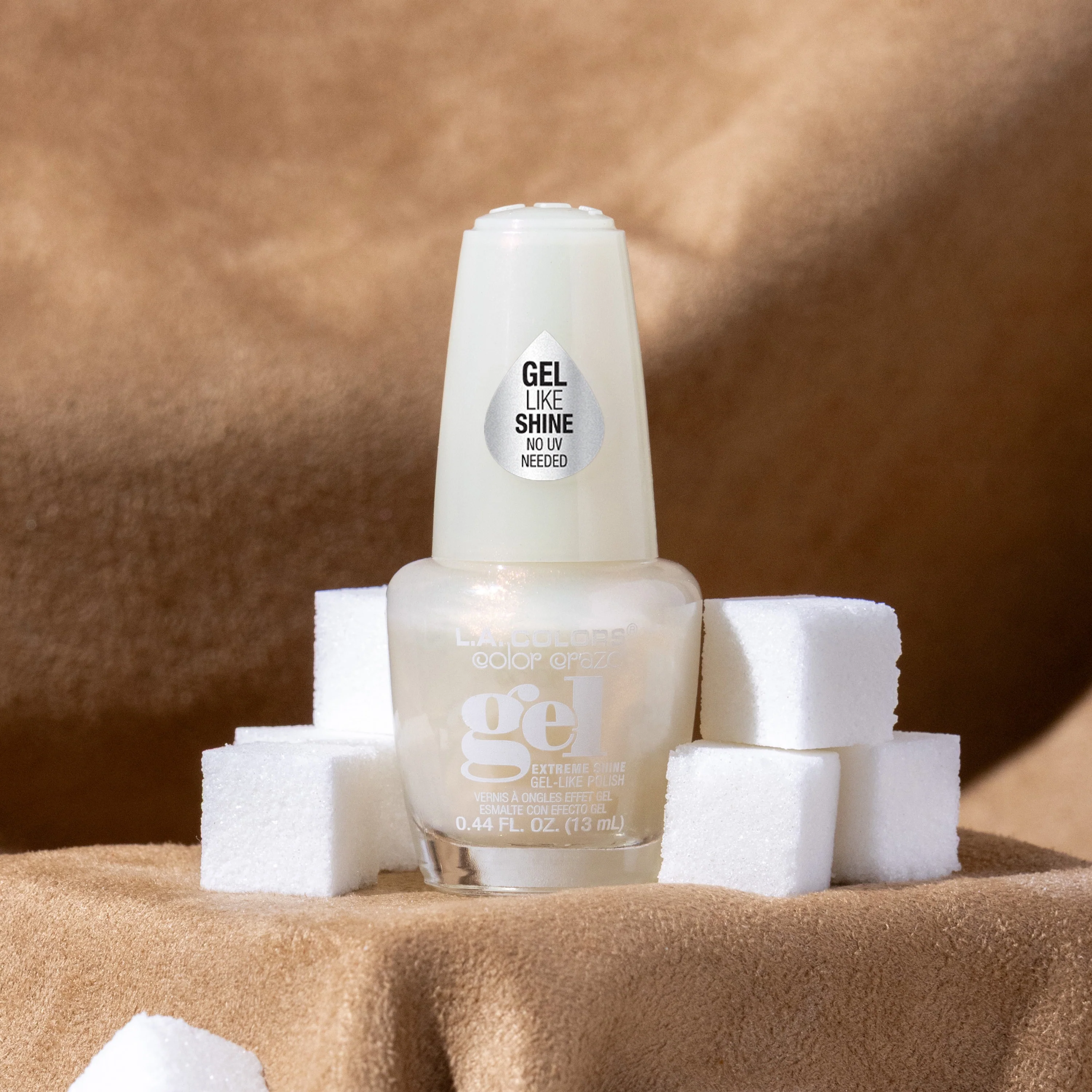 Mocha Mousse Gel Polish - Image 22