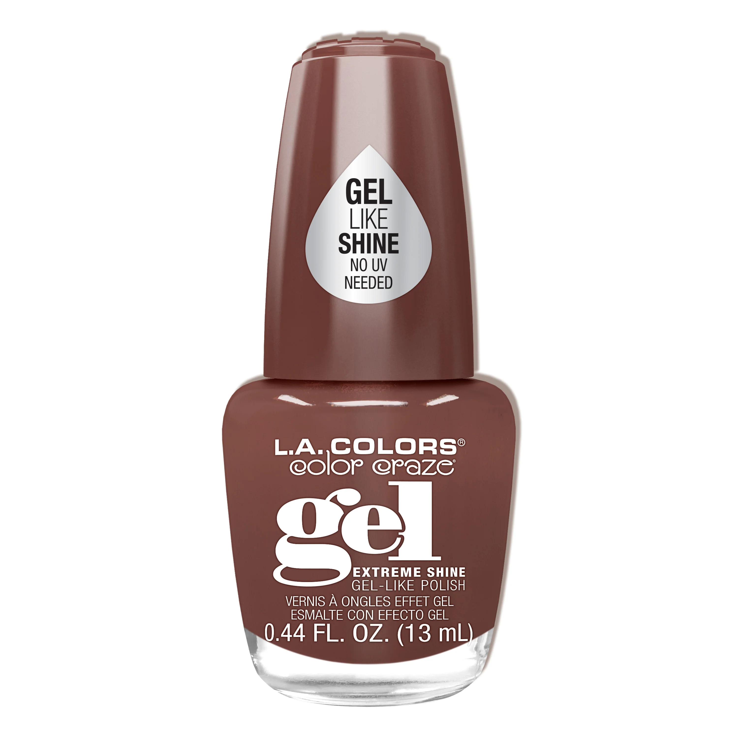 Mocha Mousse Gel Polish - Image 3