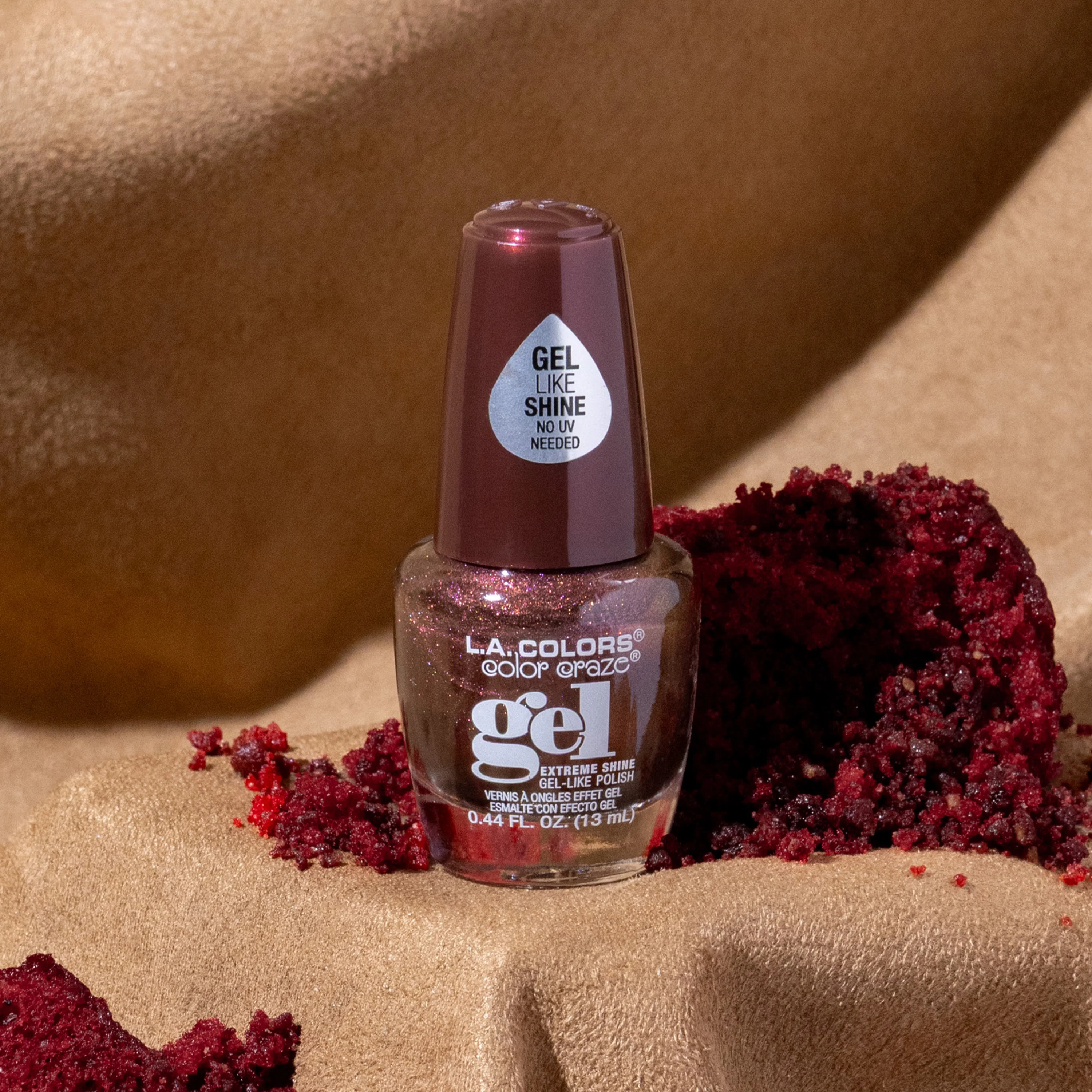 Mocha Mousse Gel Polish - Image 31