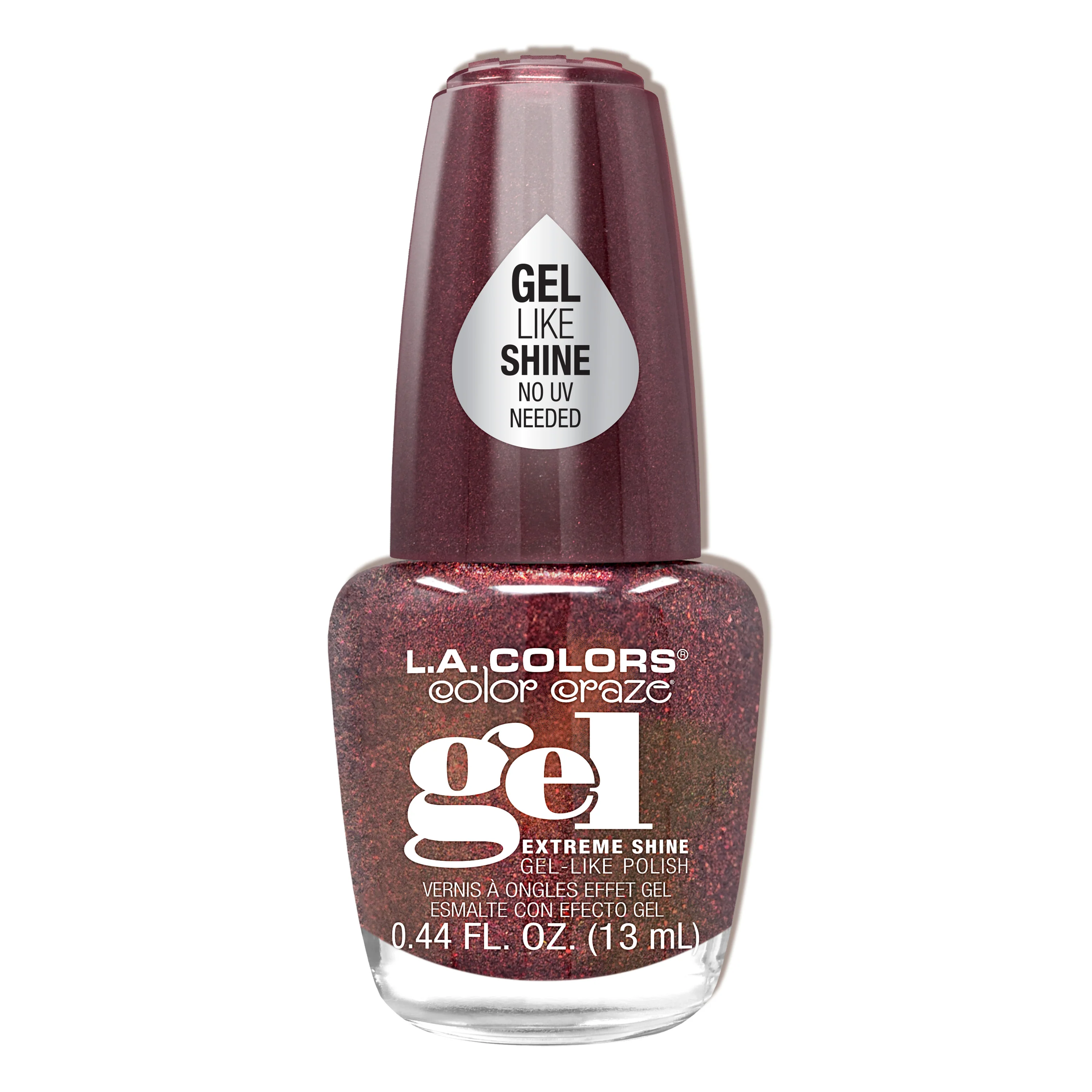 Mocha Mousse Gel Polish - Image 4