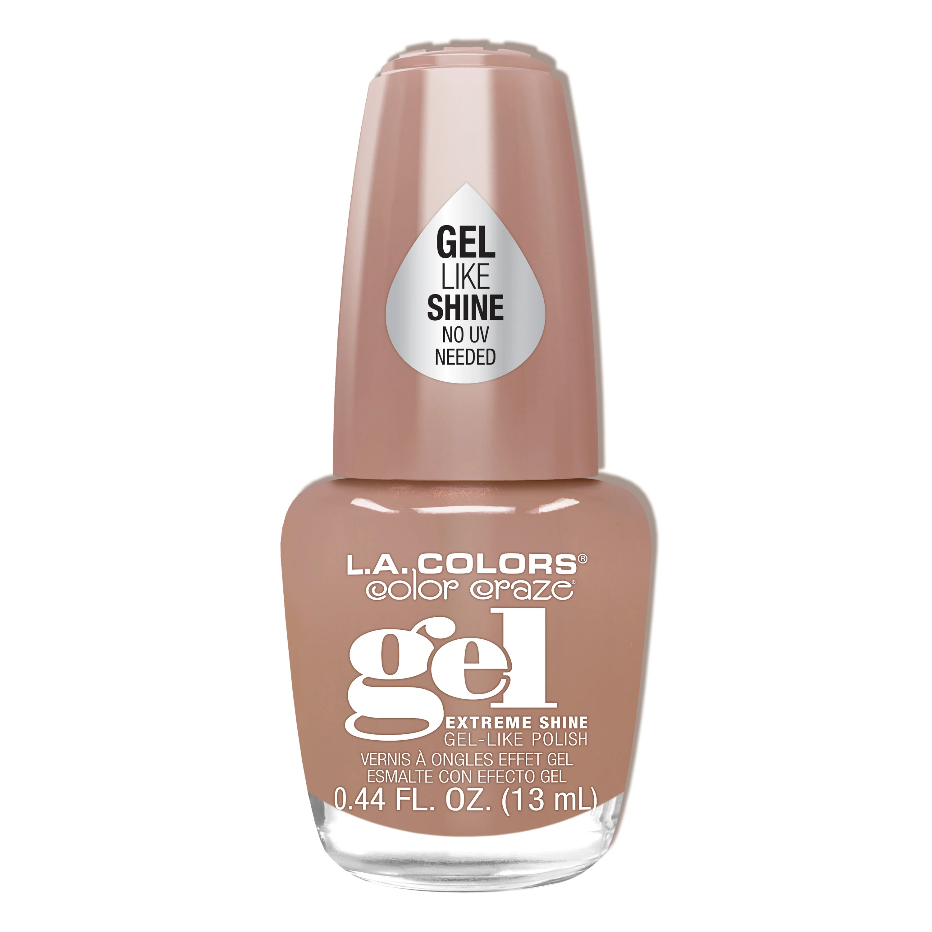 Mocha Mousse Gel Polish - Image 5