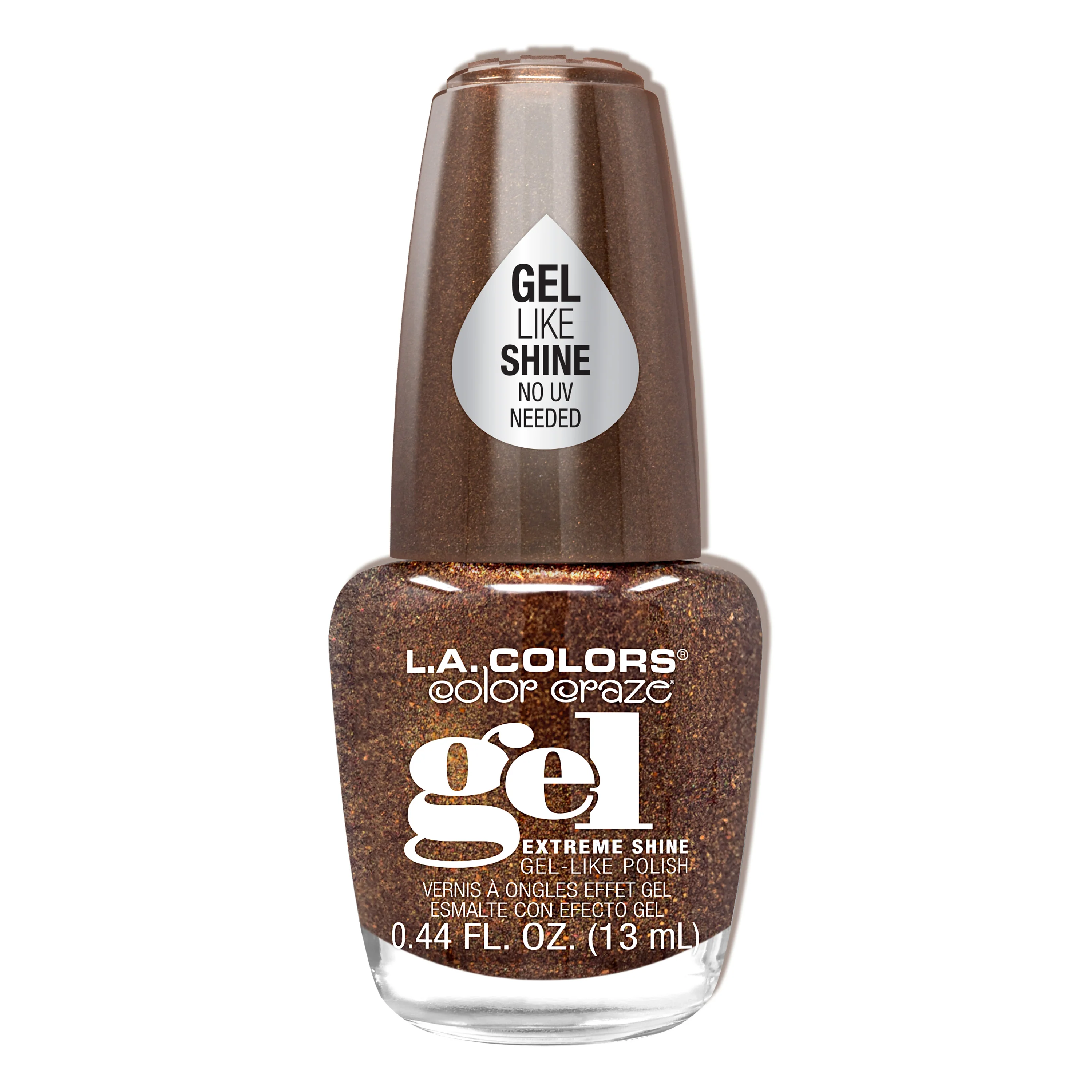 Mocha Mousse Gel Polish - Image 6