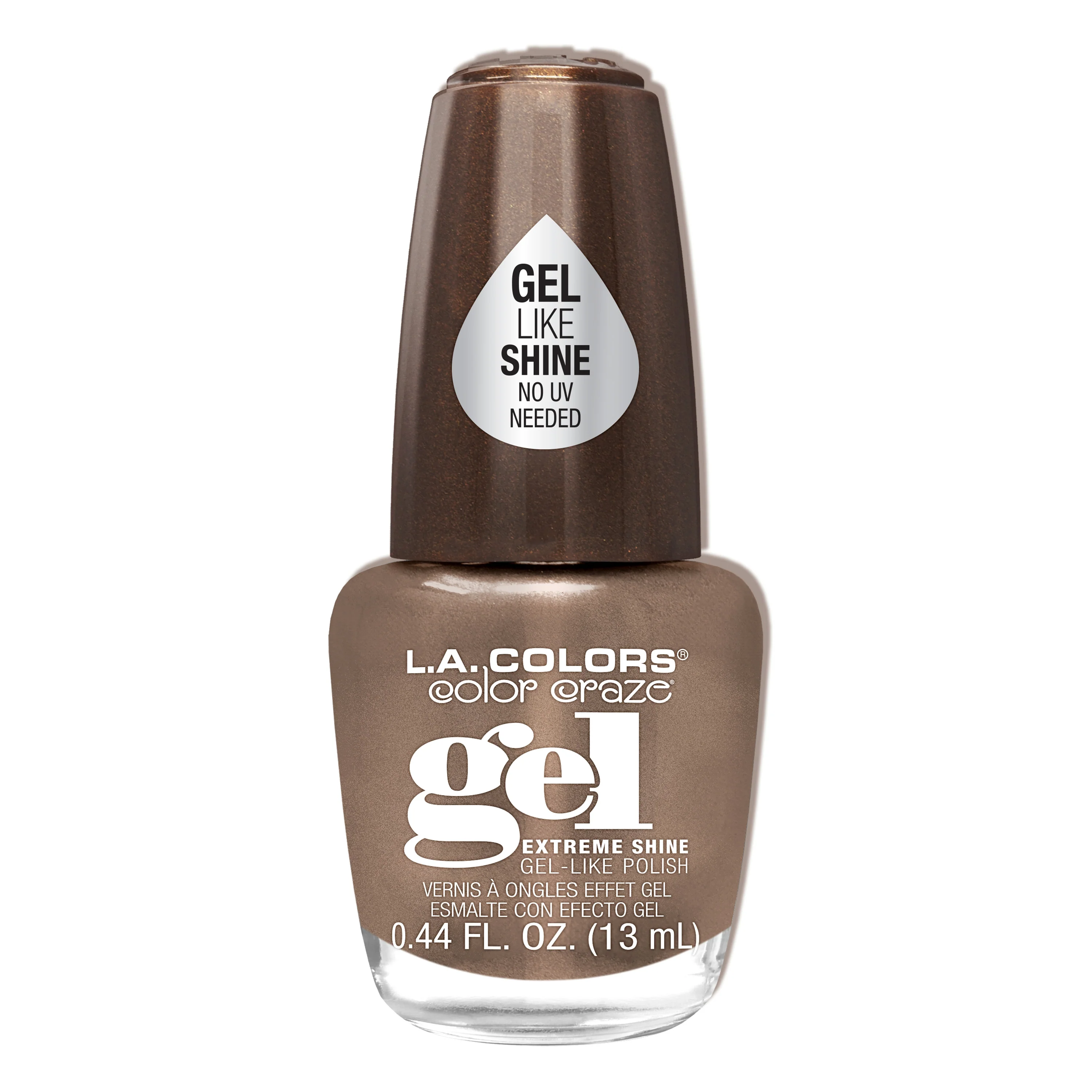 Mocha Mousse Gel Polish - Image 7