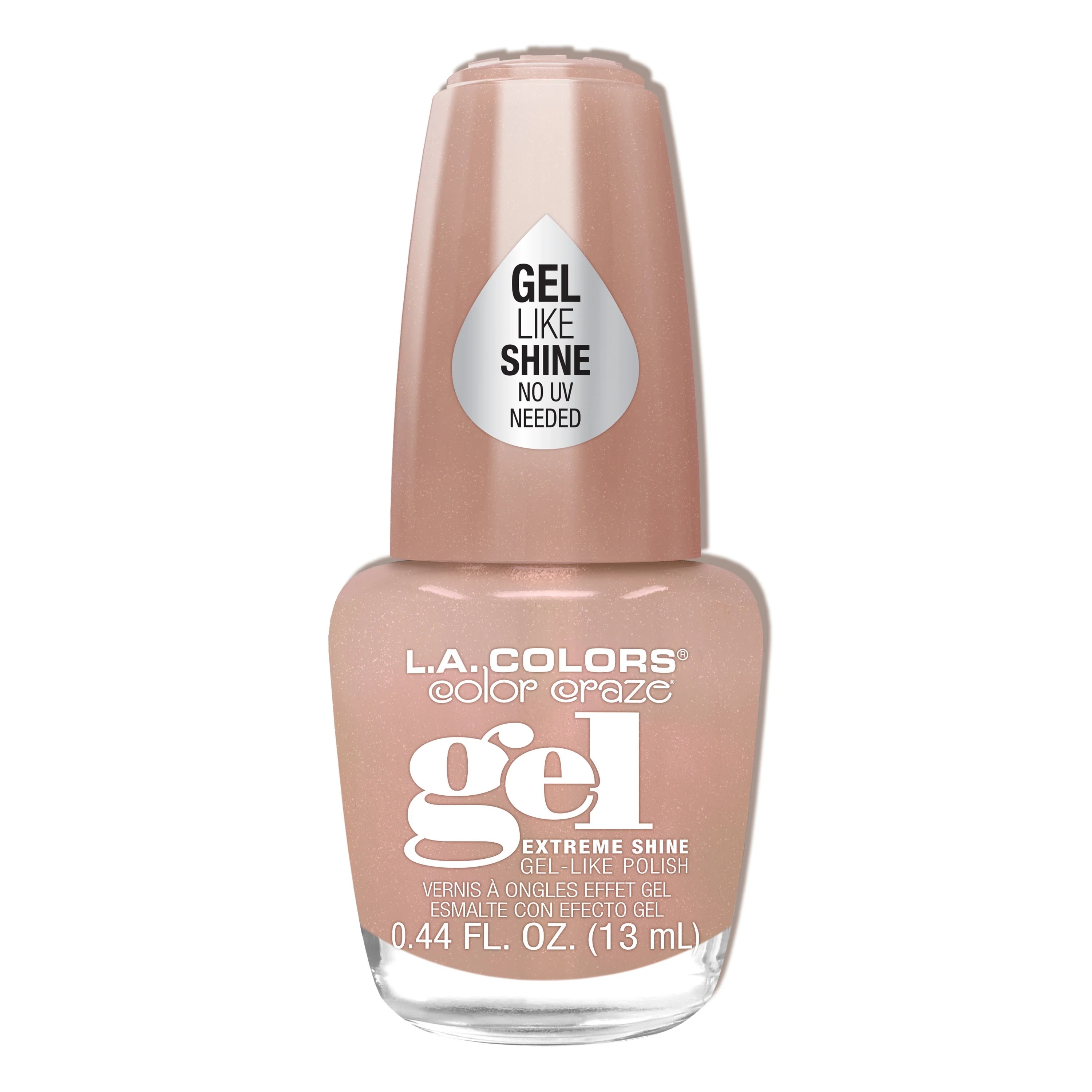 Mocha Mousse Gel Polish - Image 8