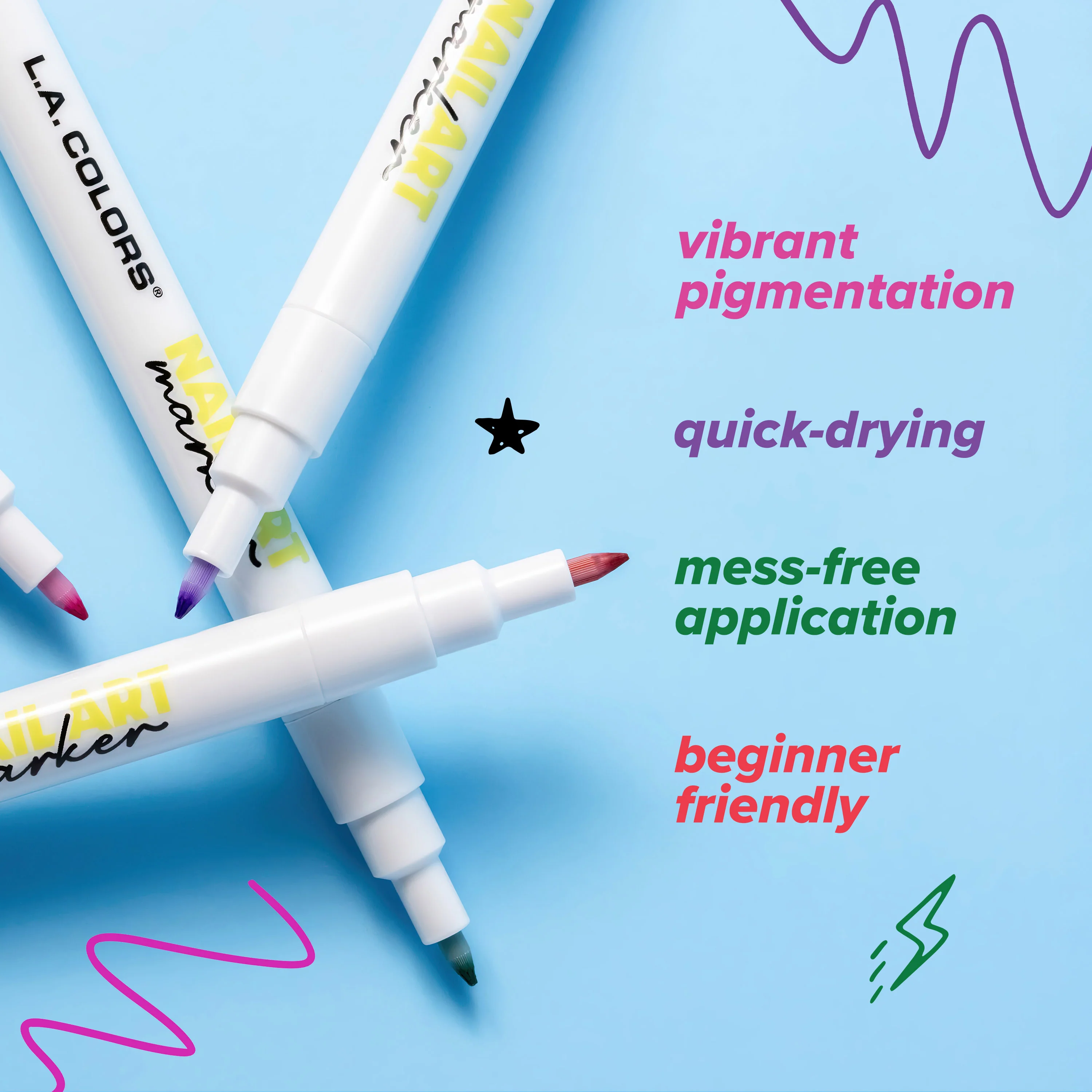 Nail Art Marker - Image 19