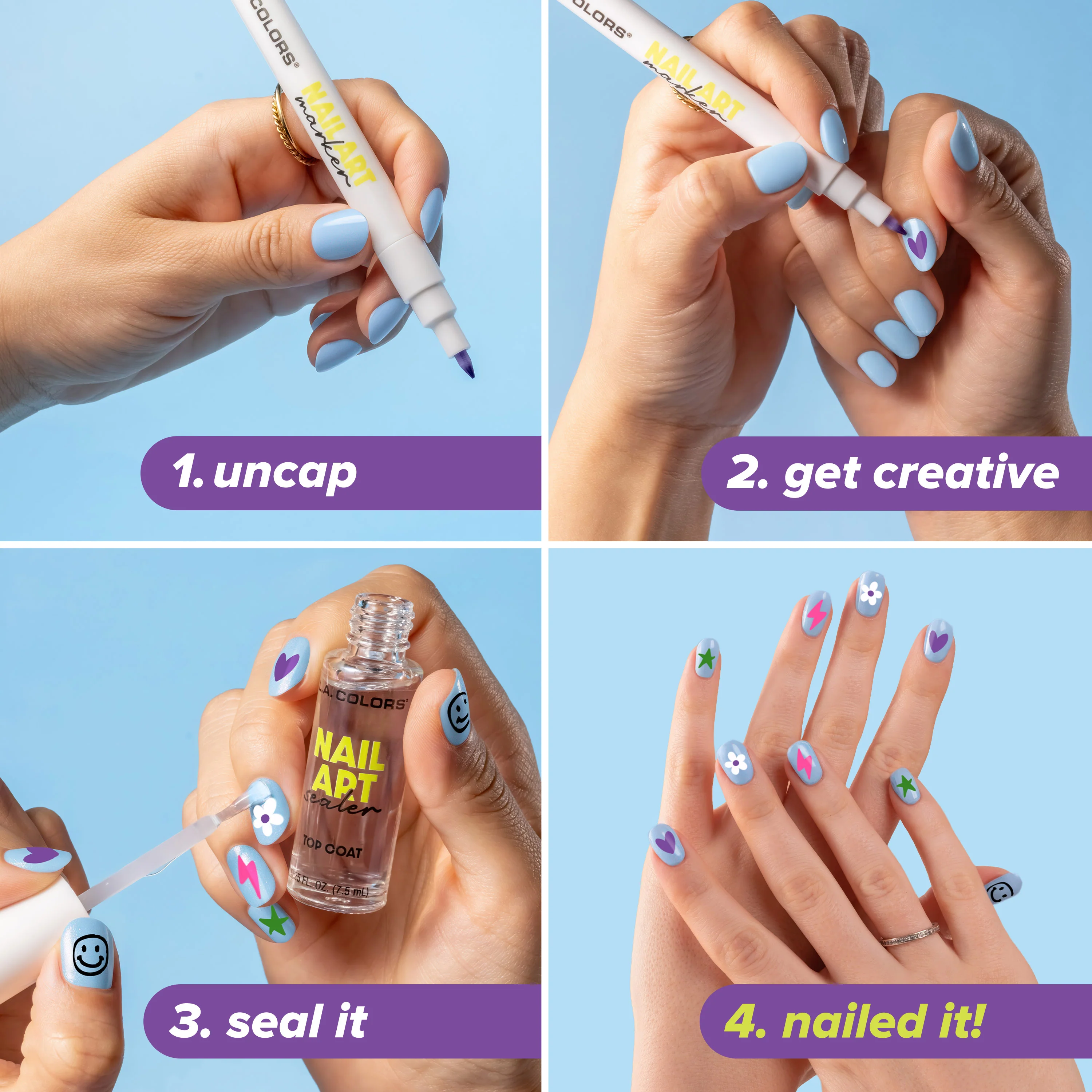 Nail Art Marker - Image 20