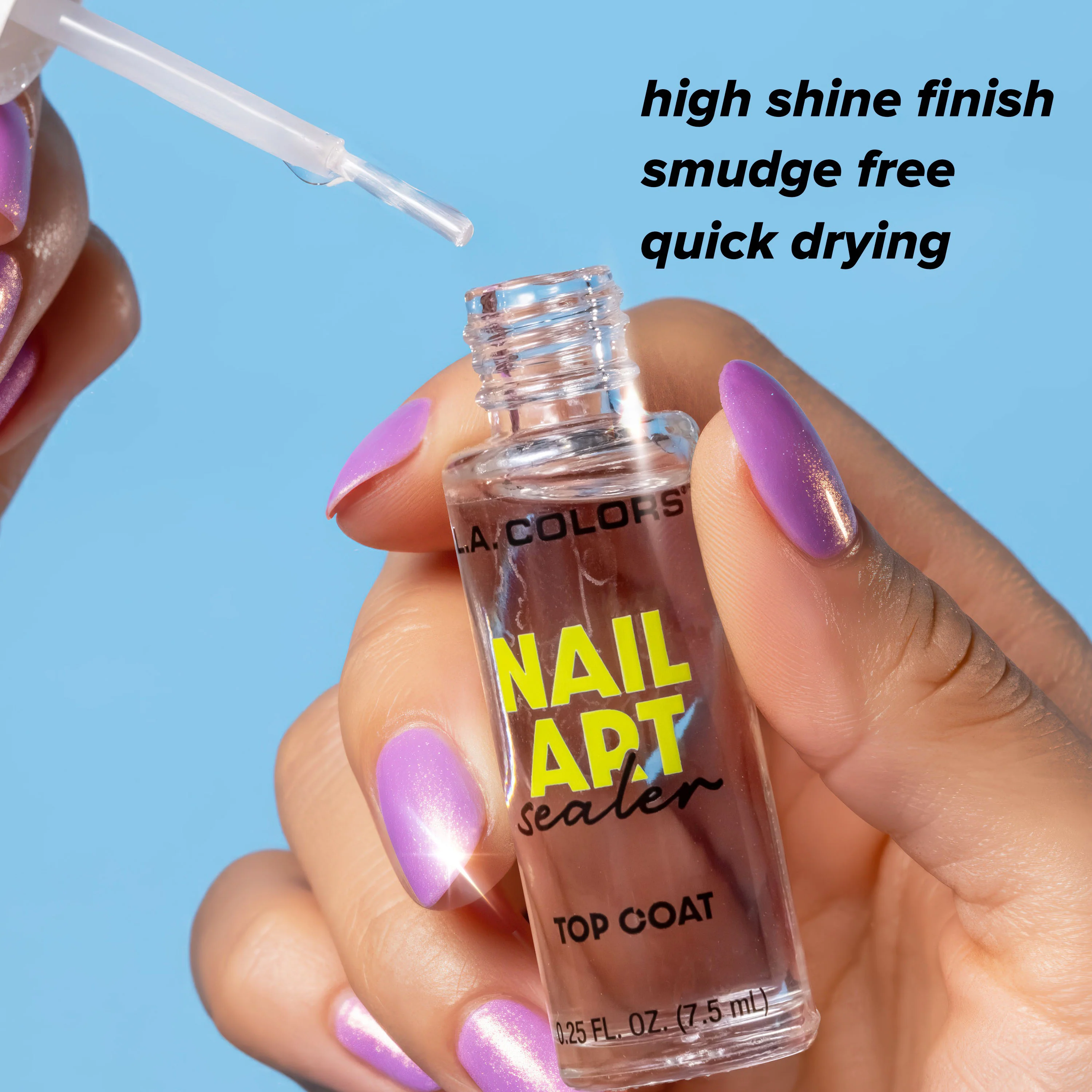 Nail Art Sealer - Image 3