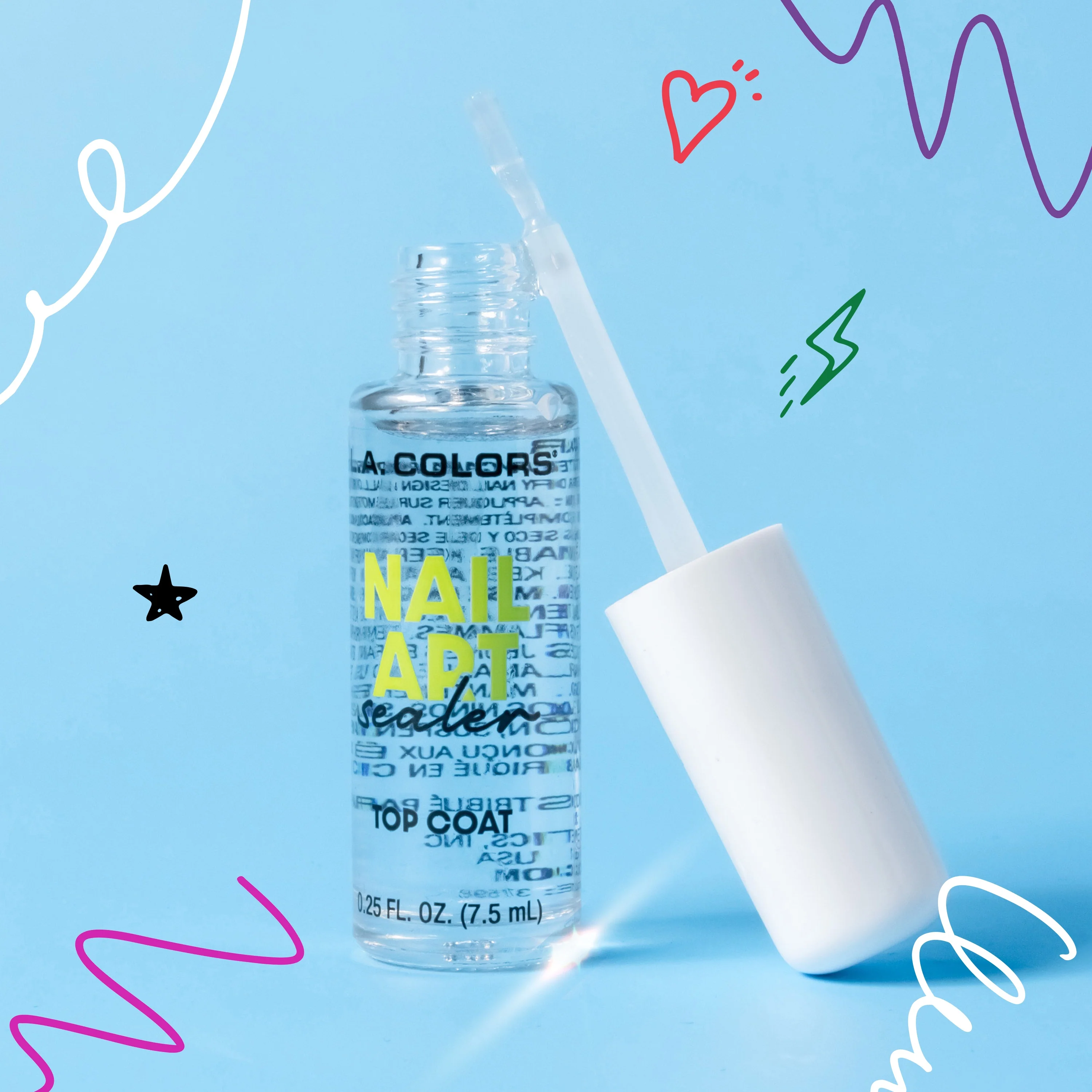 Nail Art Sealer - Image 5