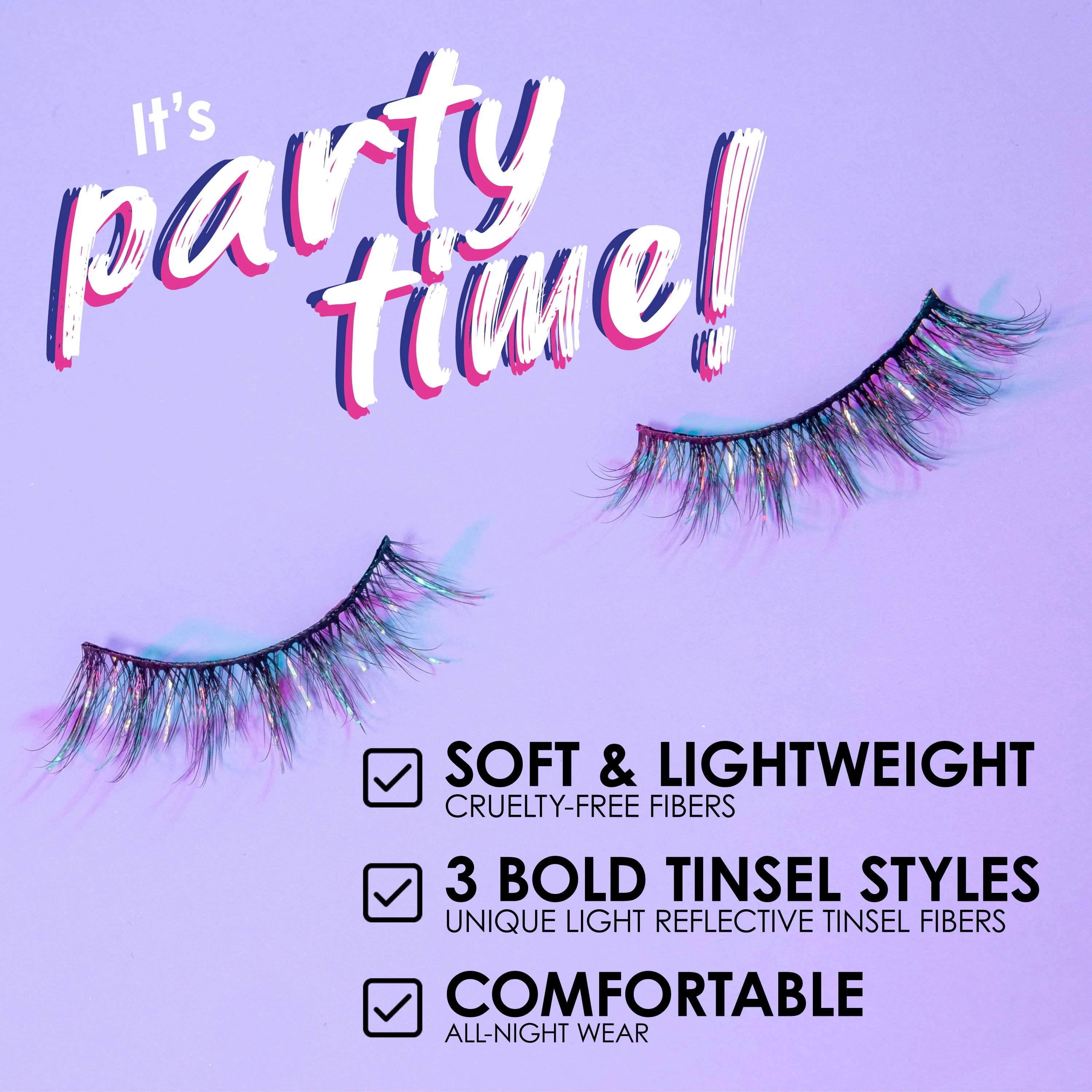 Party Time Lashes - Image 11