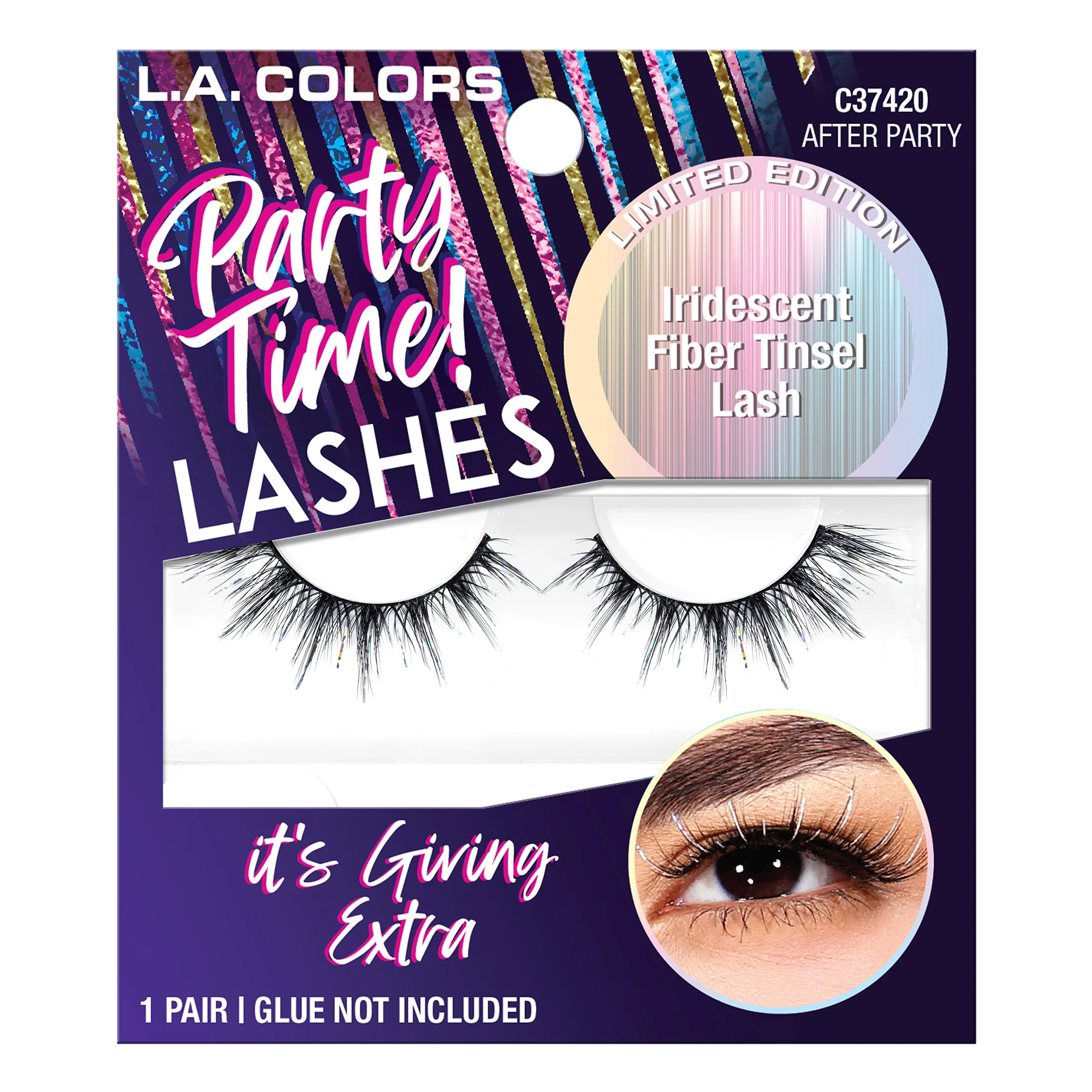 Party Time Lashes - Image 3
