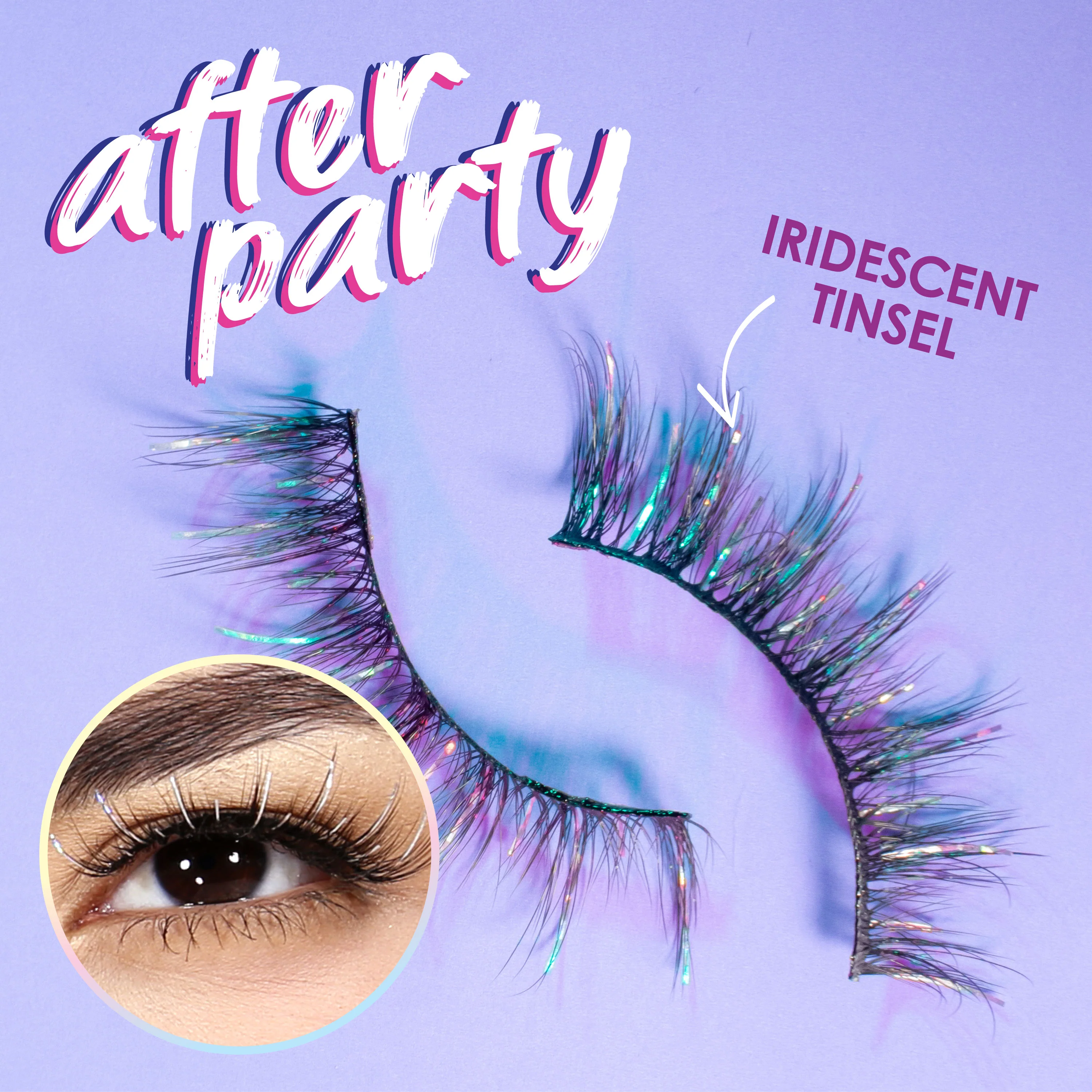 Party Time Lashes - Image 7