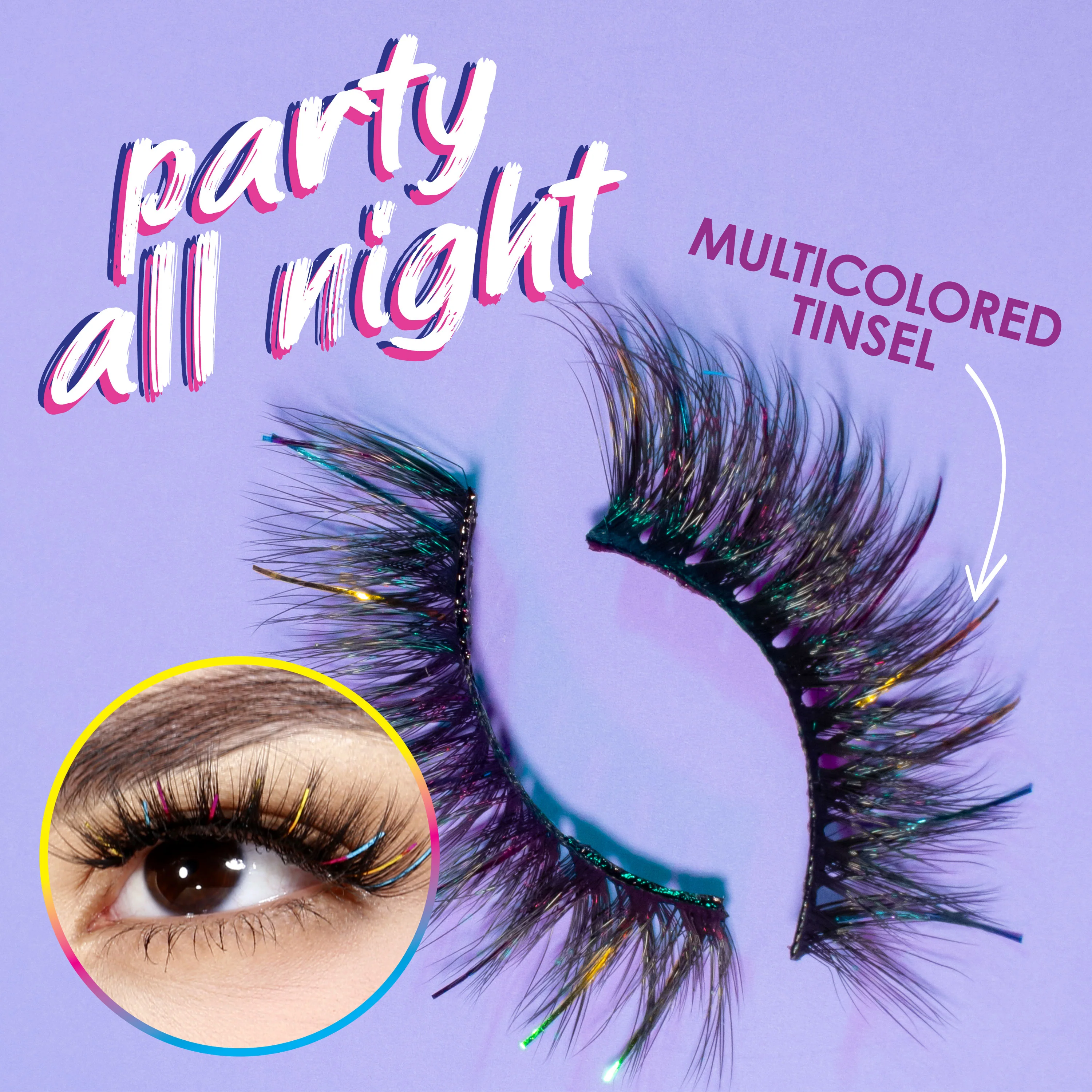 Party Time Lashes - Image 8