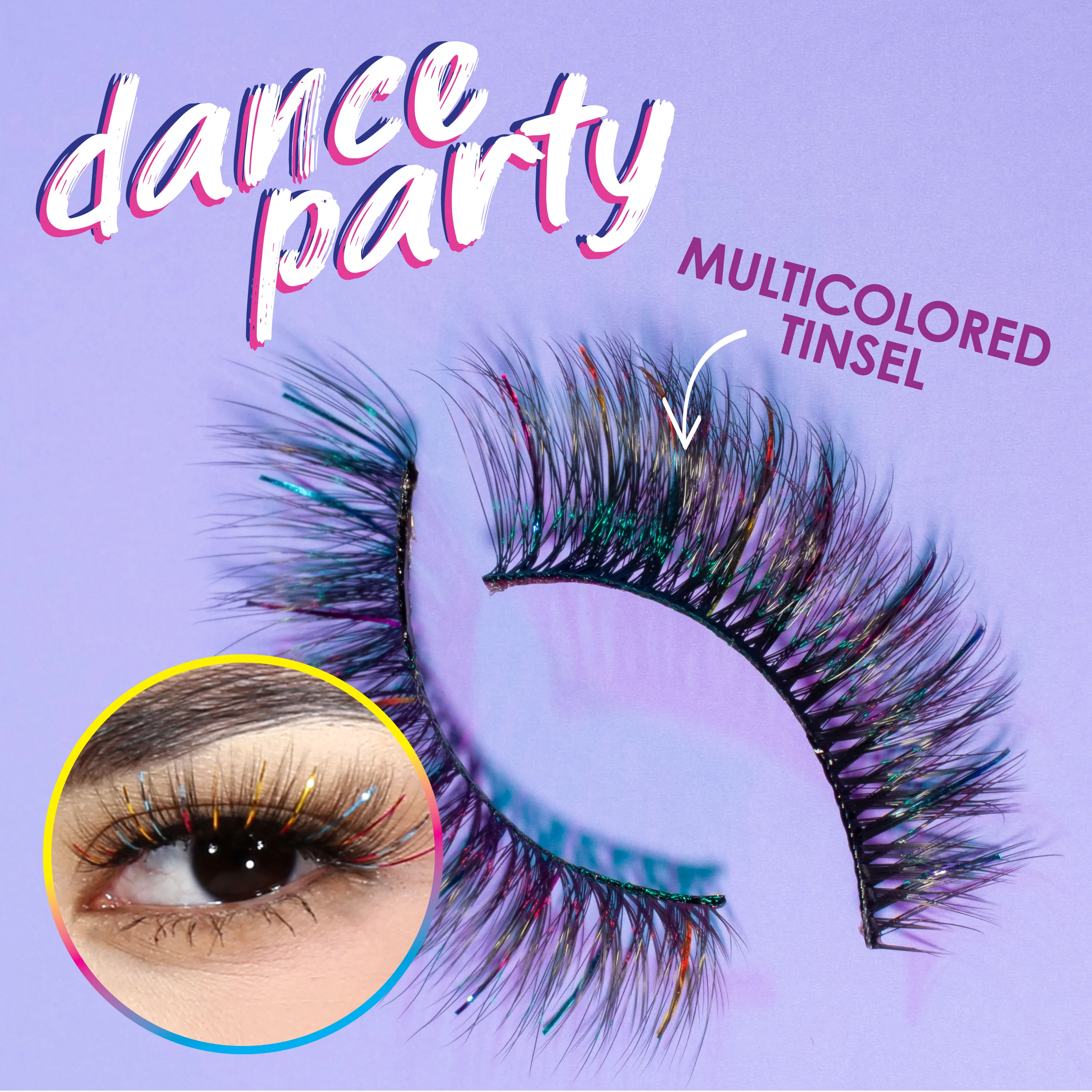 Party Time Lashes - Image 9