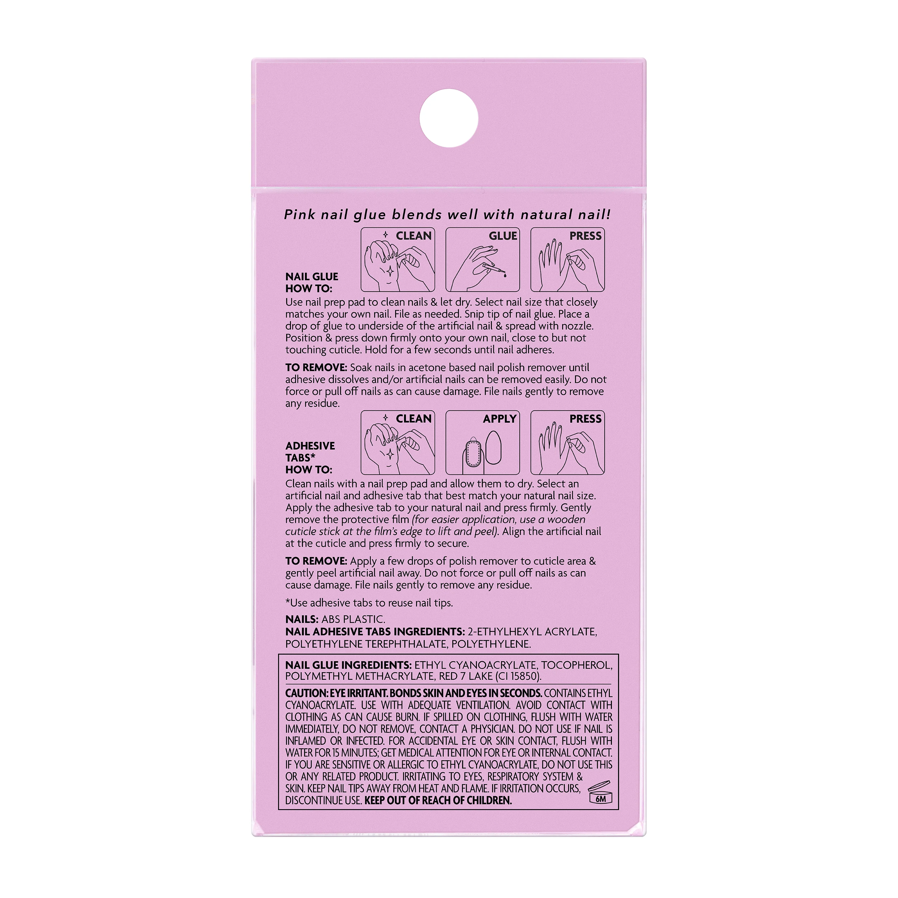 Press'n Nails On Nail Tips - Image 10