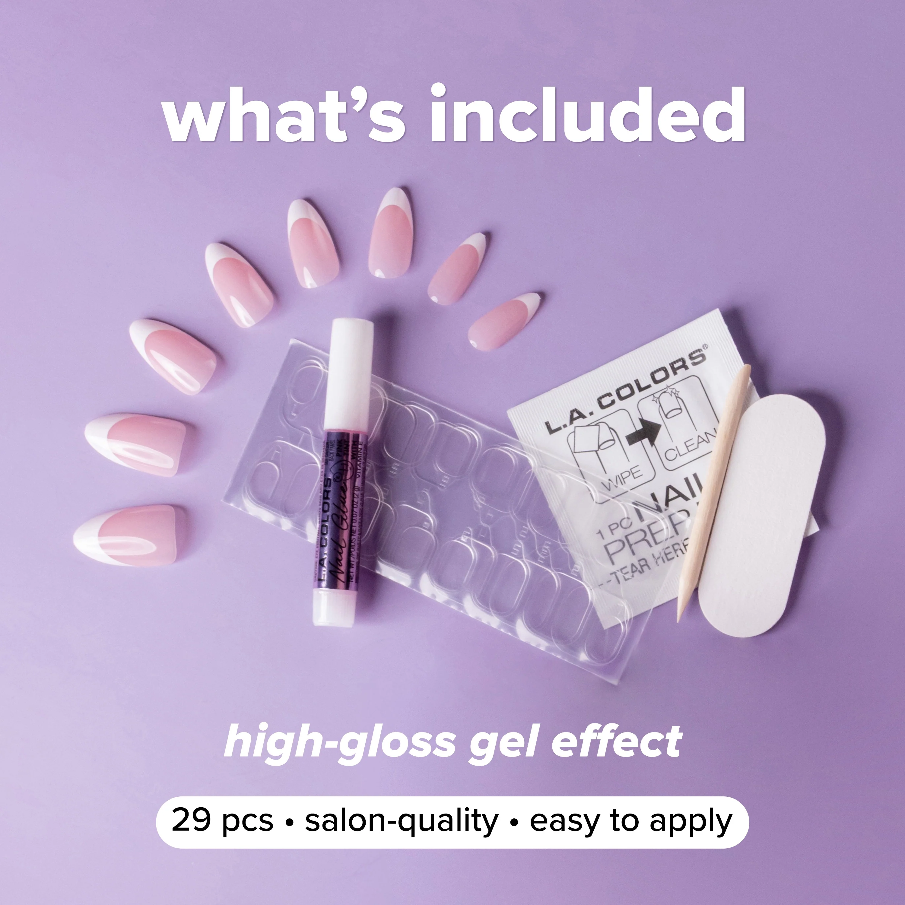 Press'n Nails On Nail Tips - Image 13