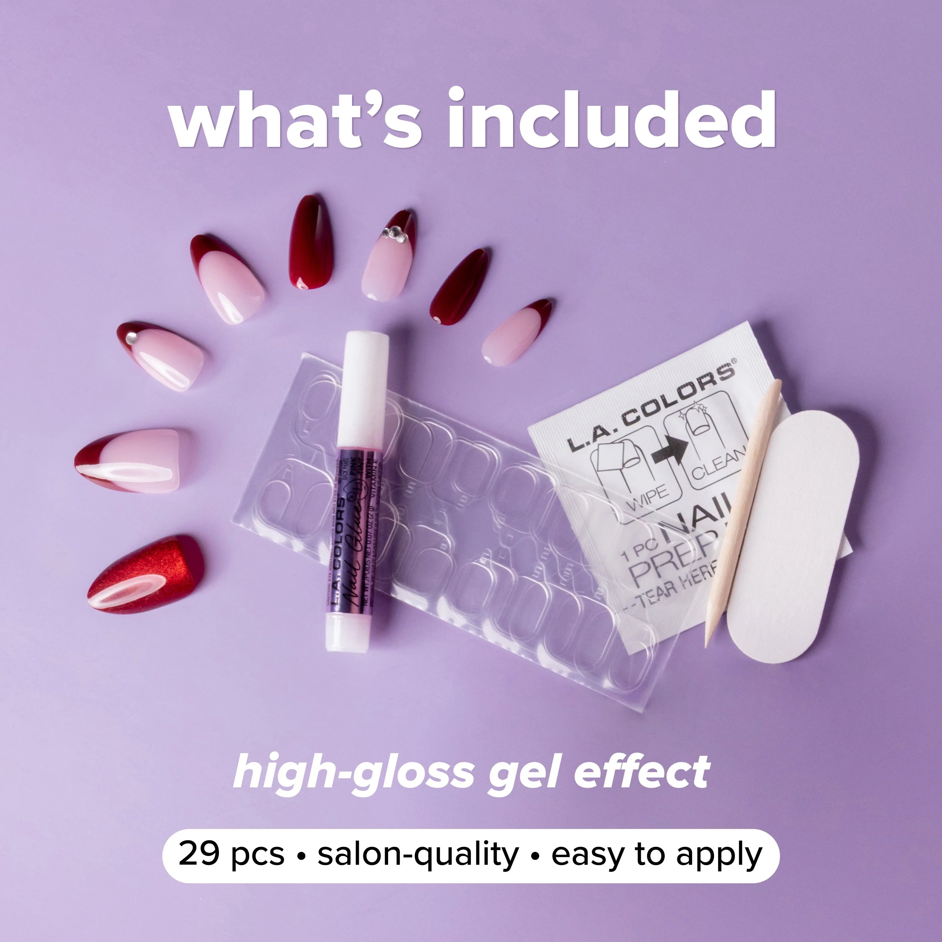 Press'n Nails On Nail Tips - Image 15