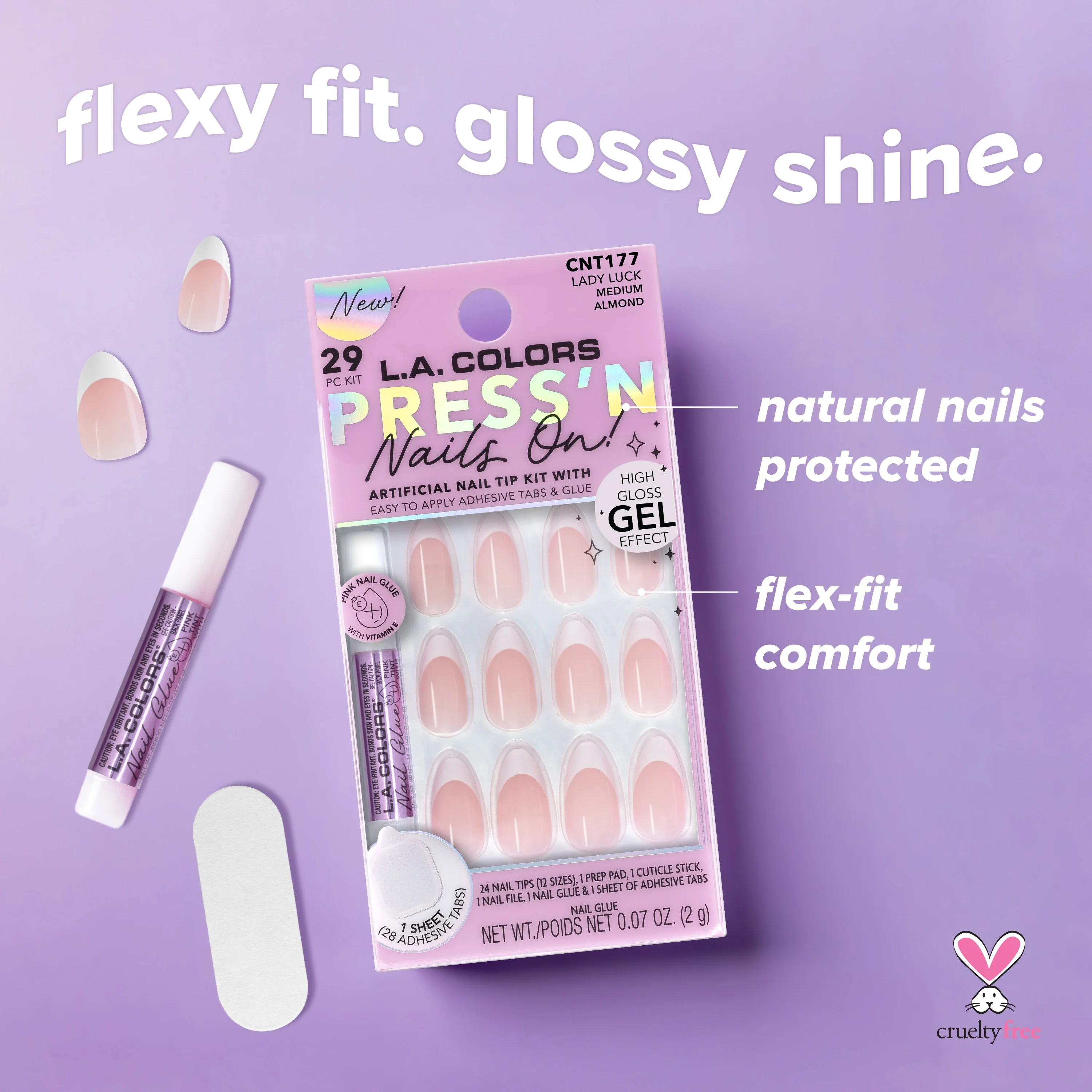 Press'n Nails On Nail Tips - Image 16