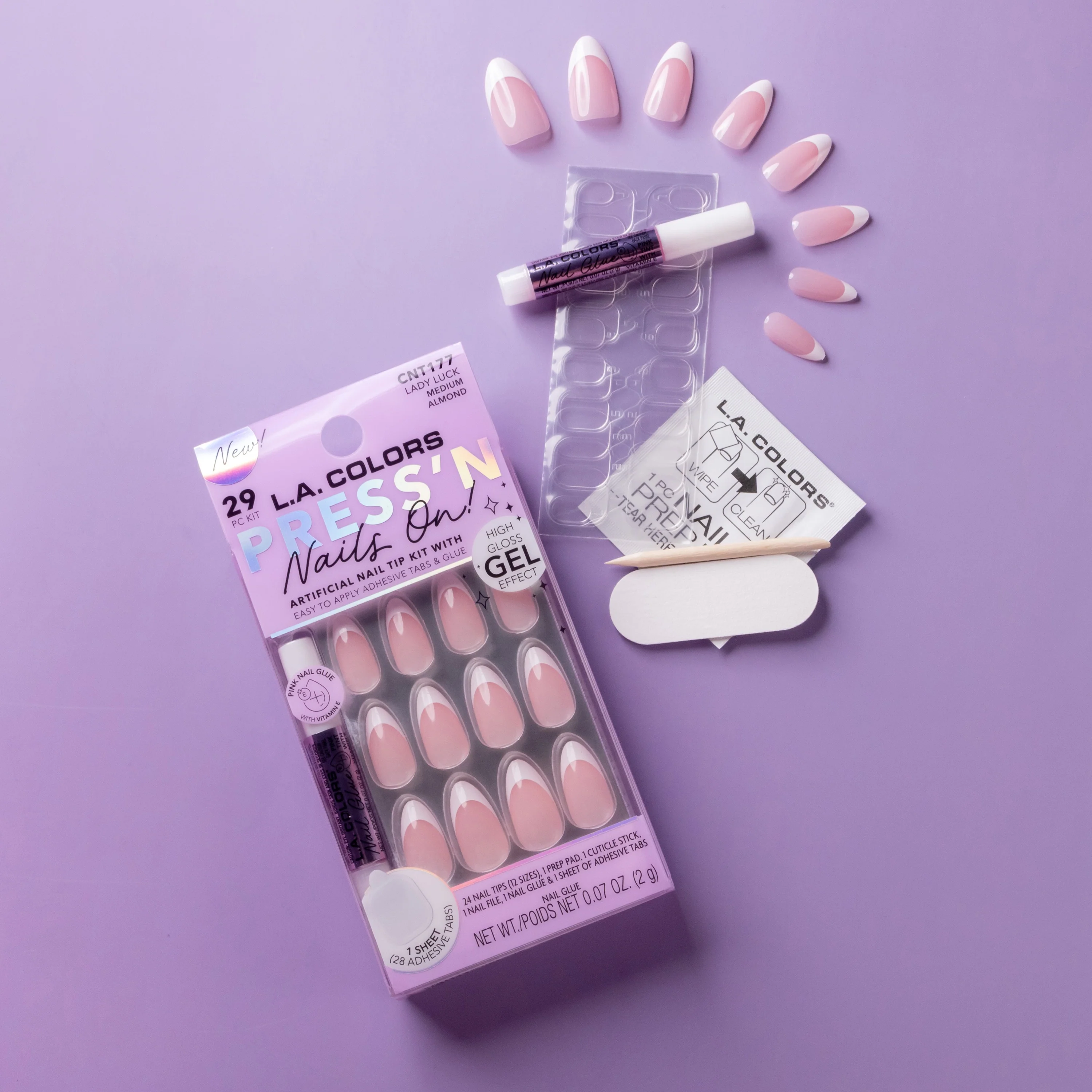 Press'n Nails On Nail Tips - Image 19
