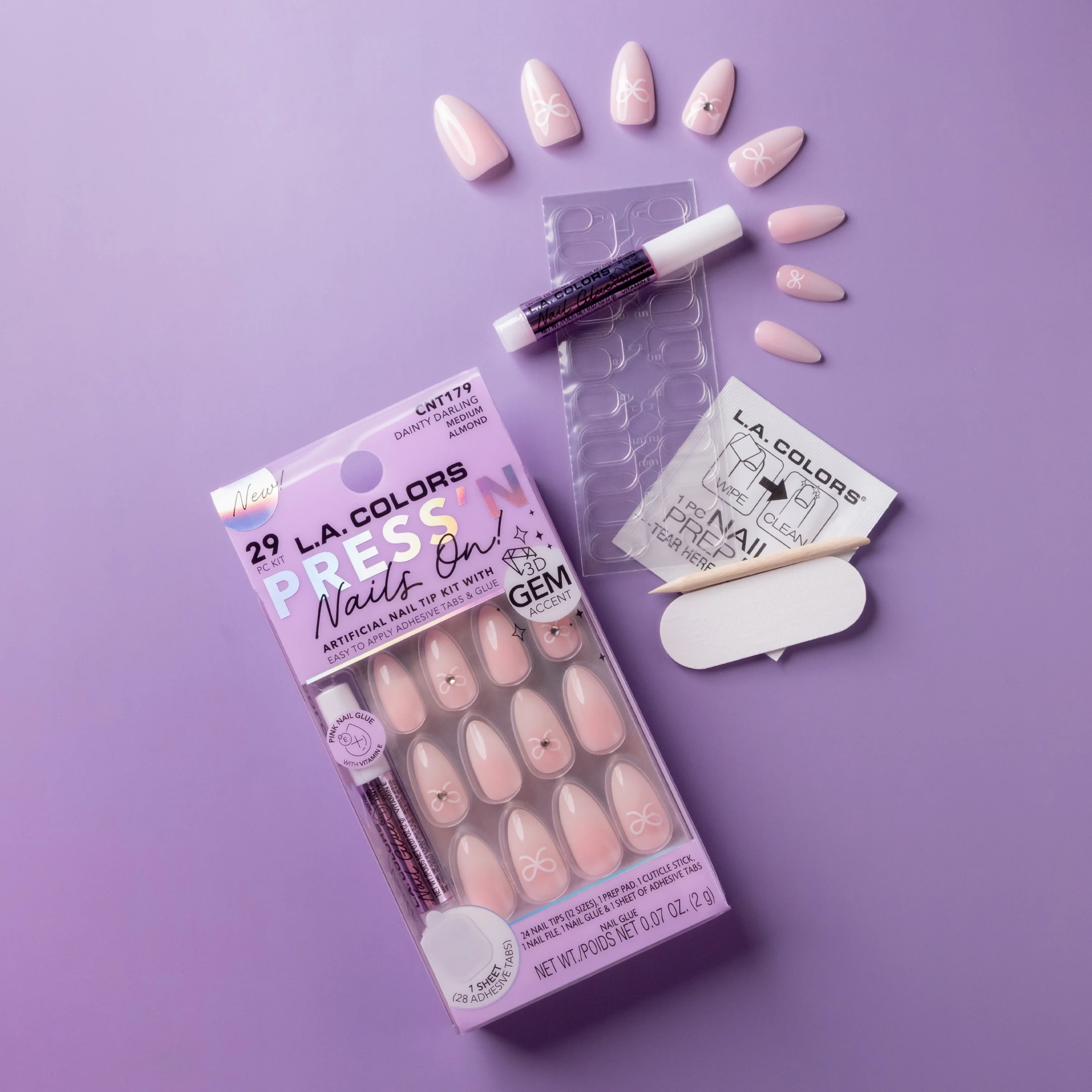 Press'n Nails On Nail Tips - Image 23
