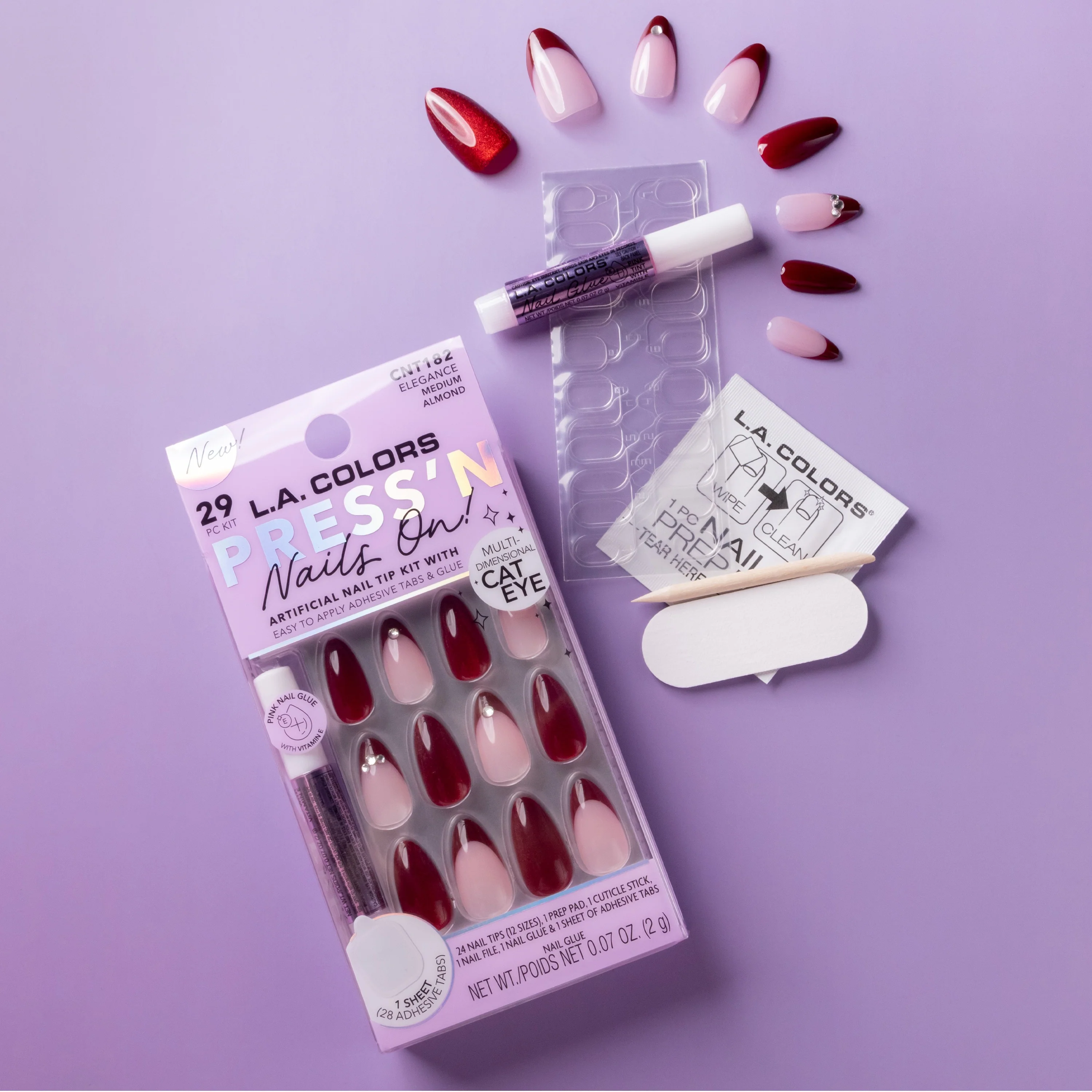 Press'n Nails On Nail Tips - Image 27
