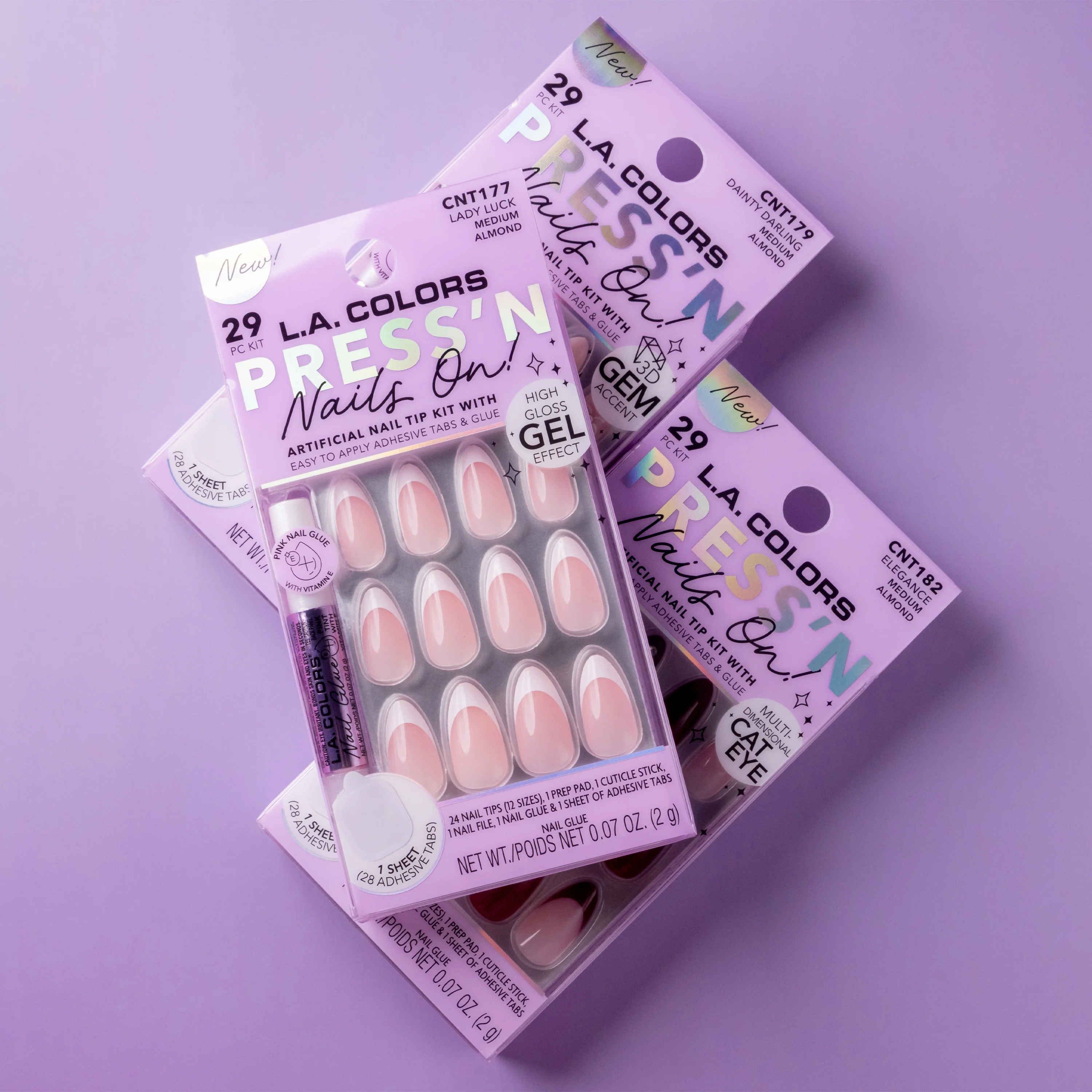 Press'n Nails On Nail Tips - Image 28