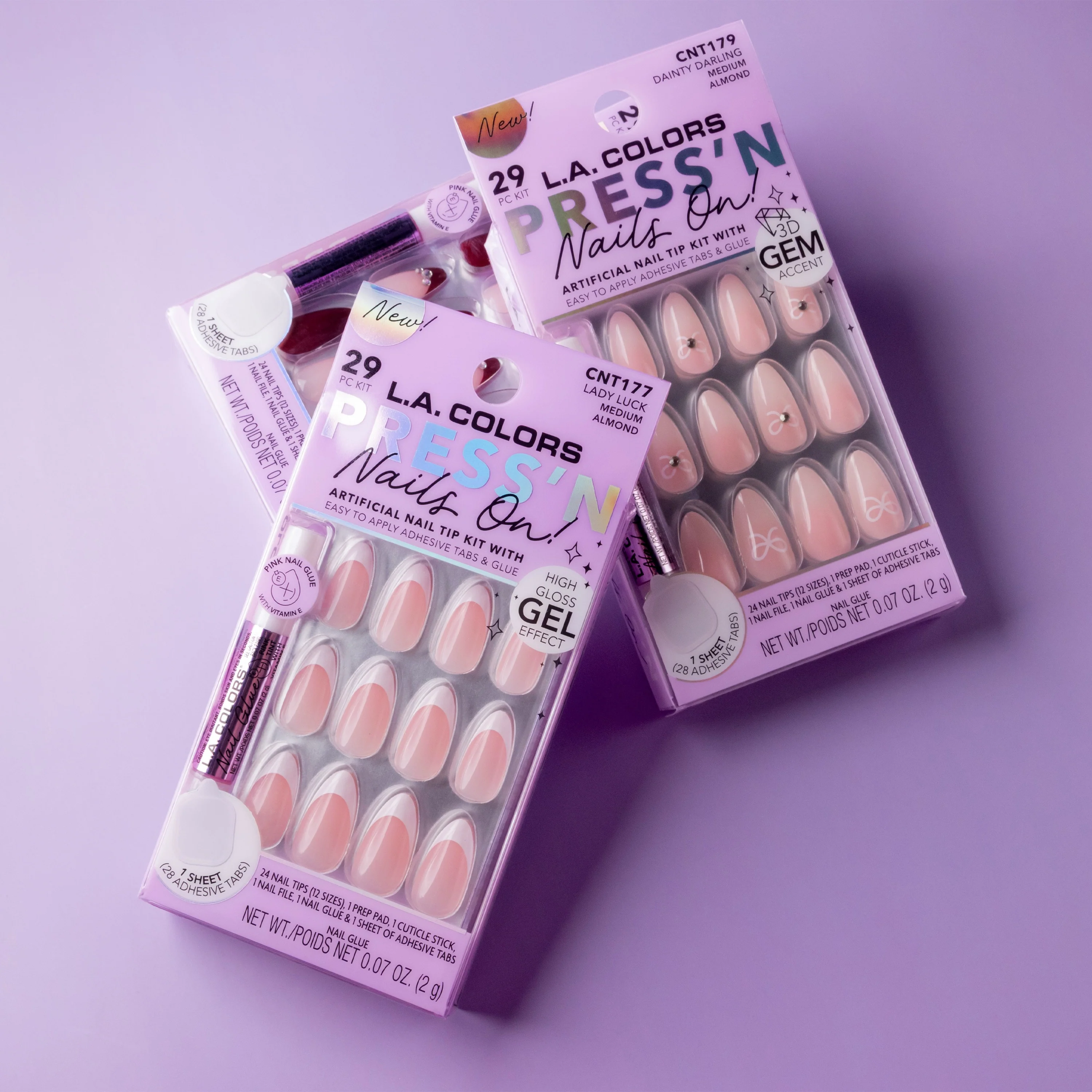 Press'n Nails On Nail Tips - Image 29