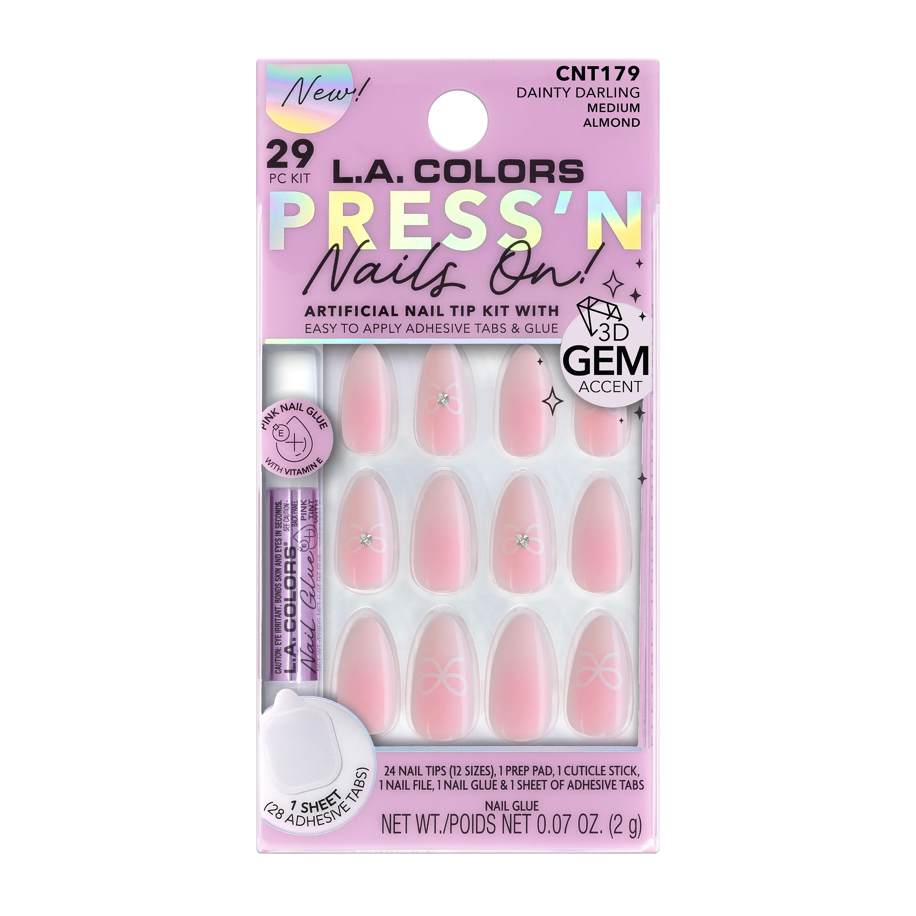 Press'n Nails On Nail Tips - Image 5