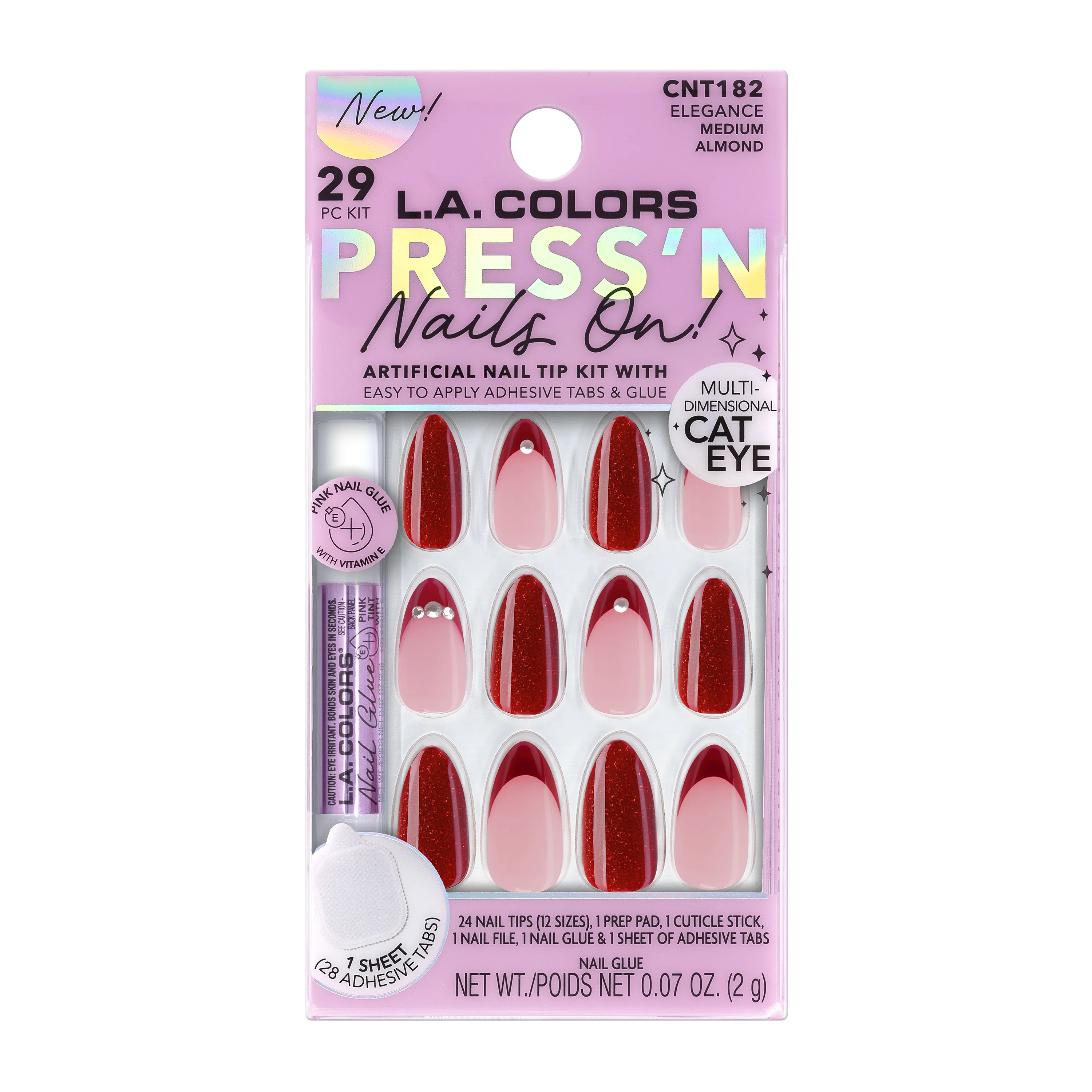 Press'n Nails On Nail Tips - Image 9