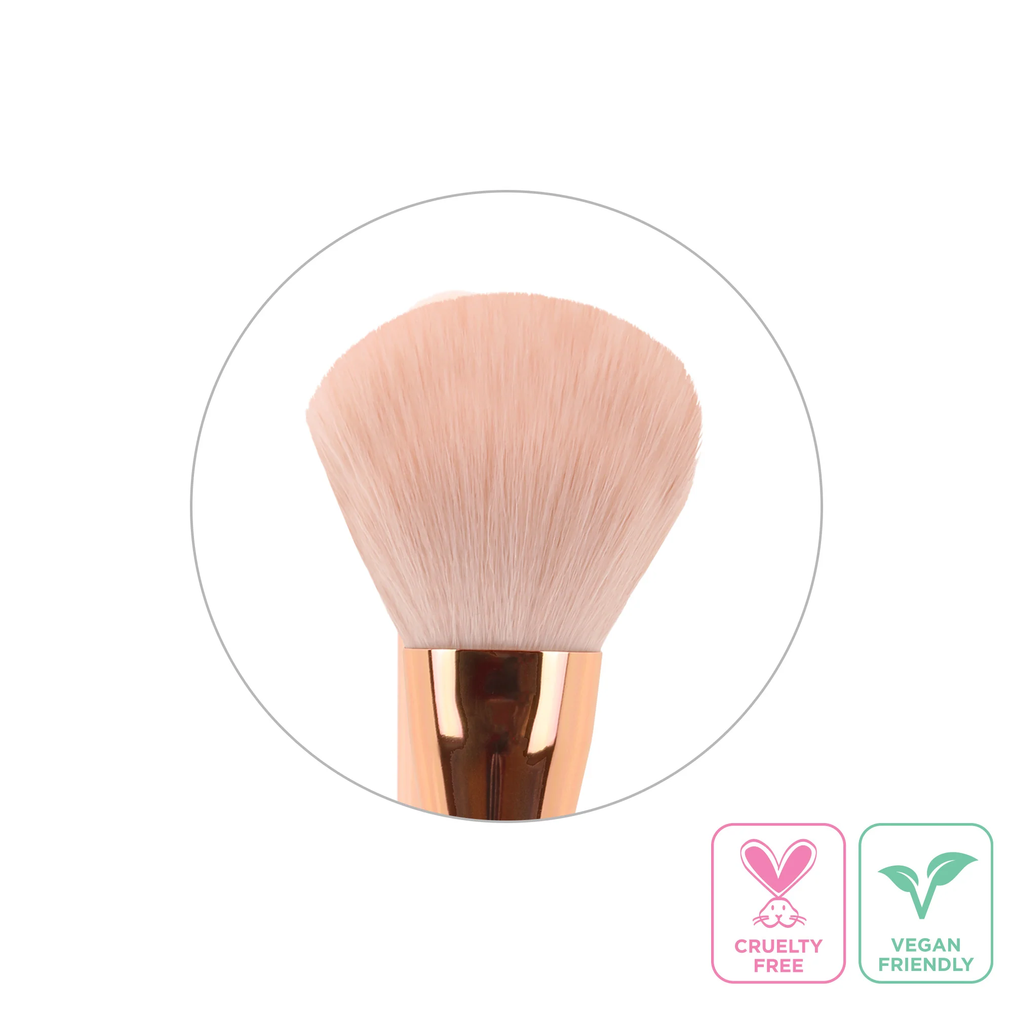 Pro Series - Large Powder Brush - Image 3