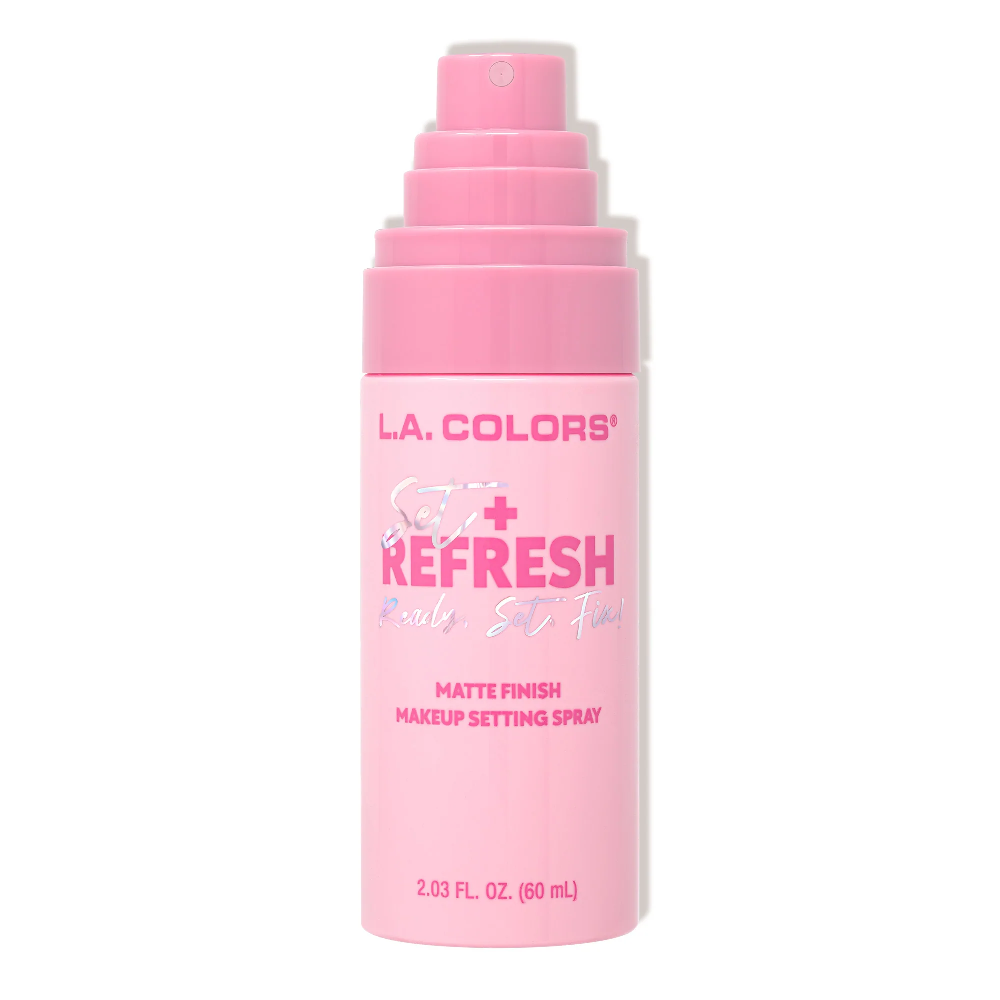 Set + Refresh Setting Sprays