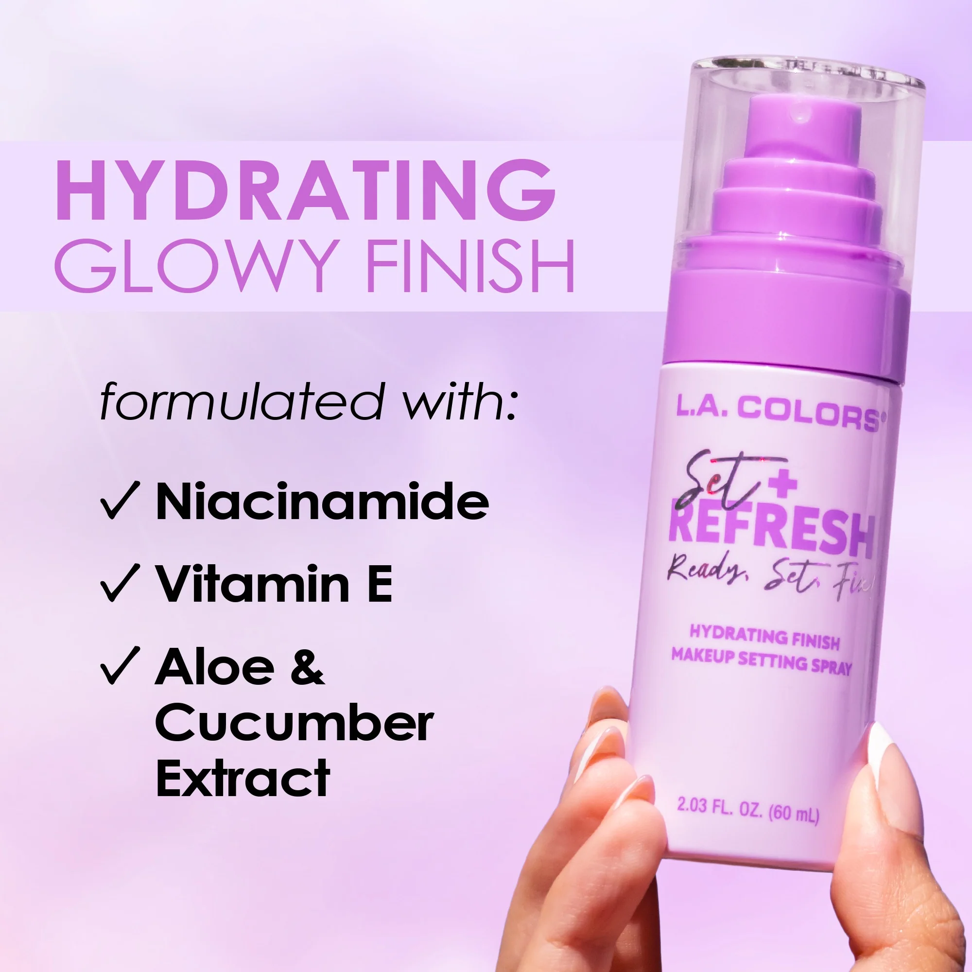 Set + Refresh Setting Sprays - Image 7