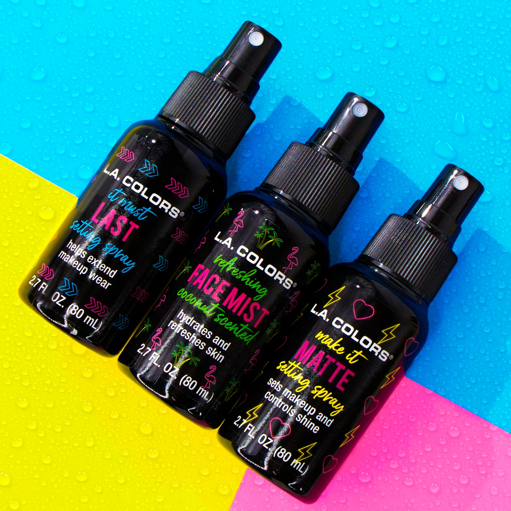 Set & Refresh Makeup Sprays - Image 4