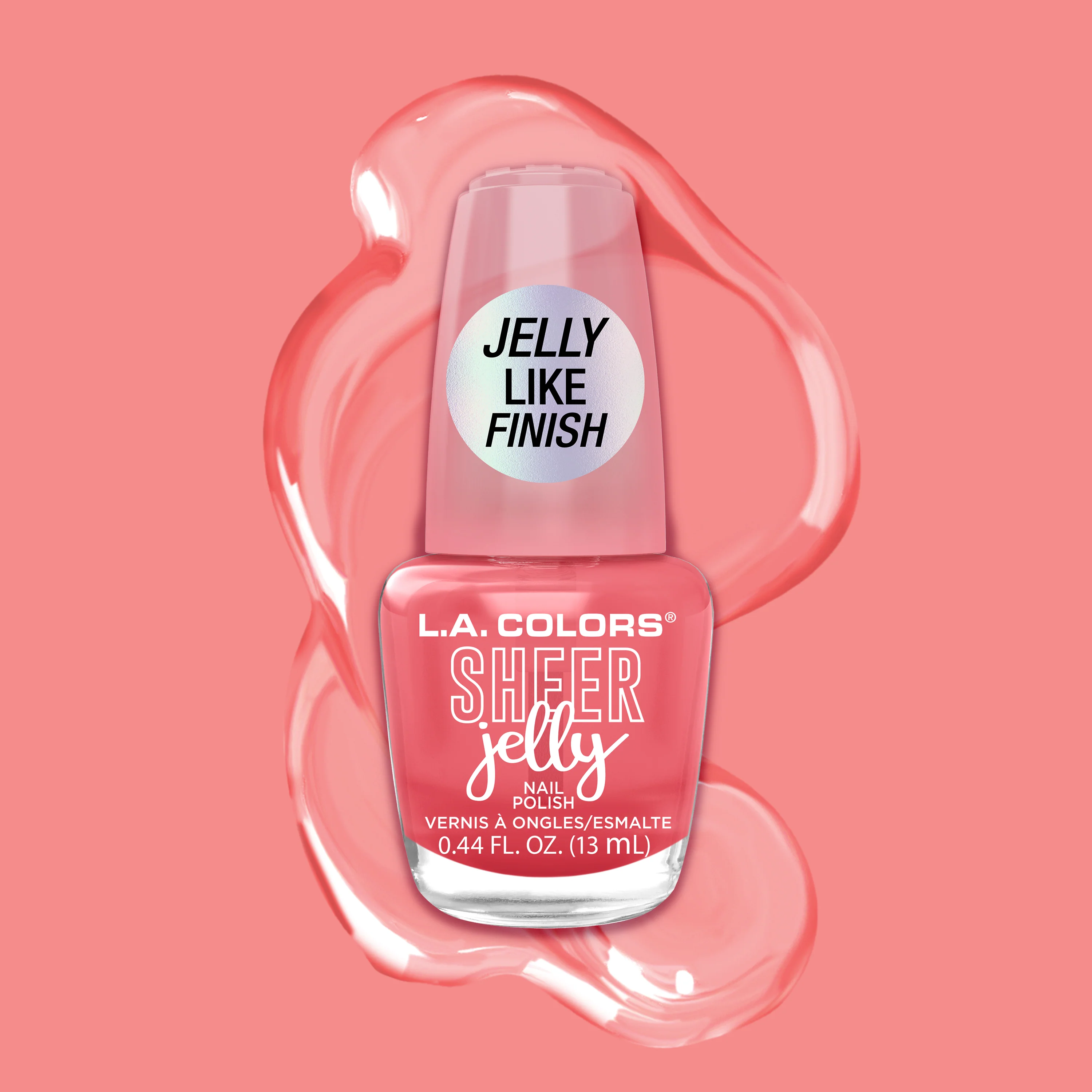 Sheer Jelly Polish - Image 17