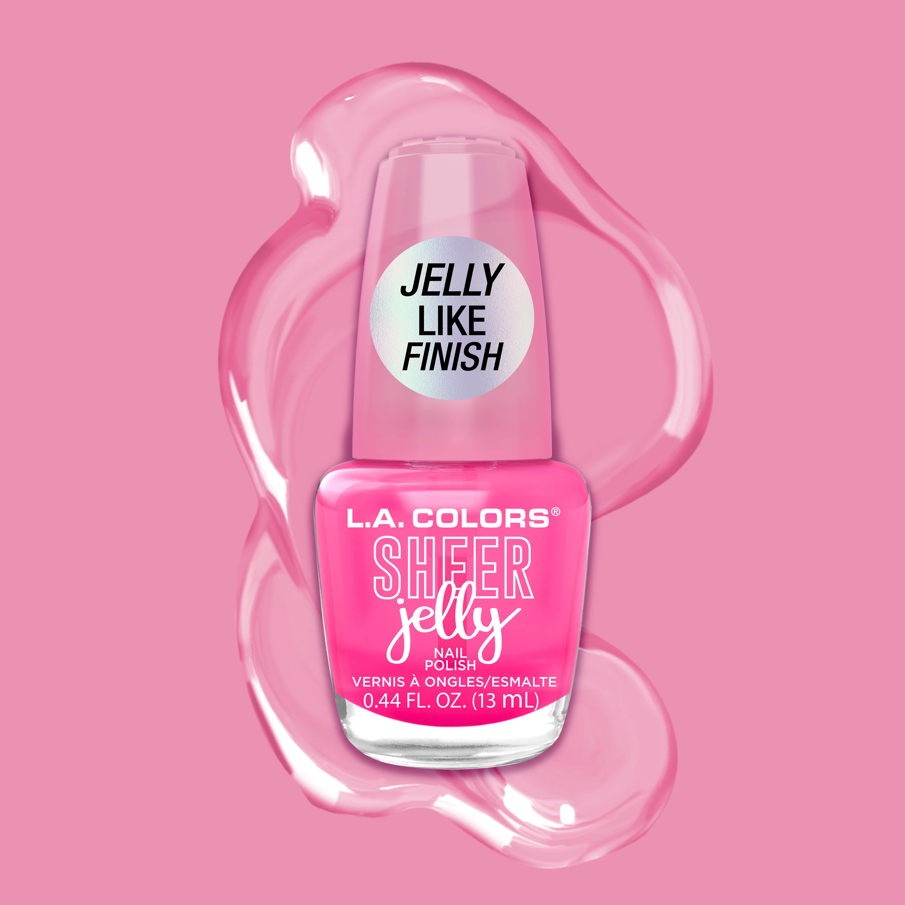 Sheer Jelly Polish - Image 18