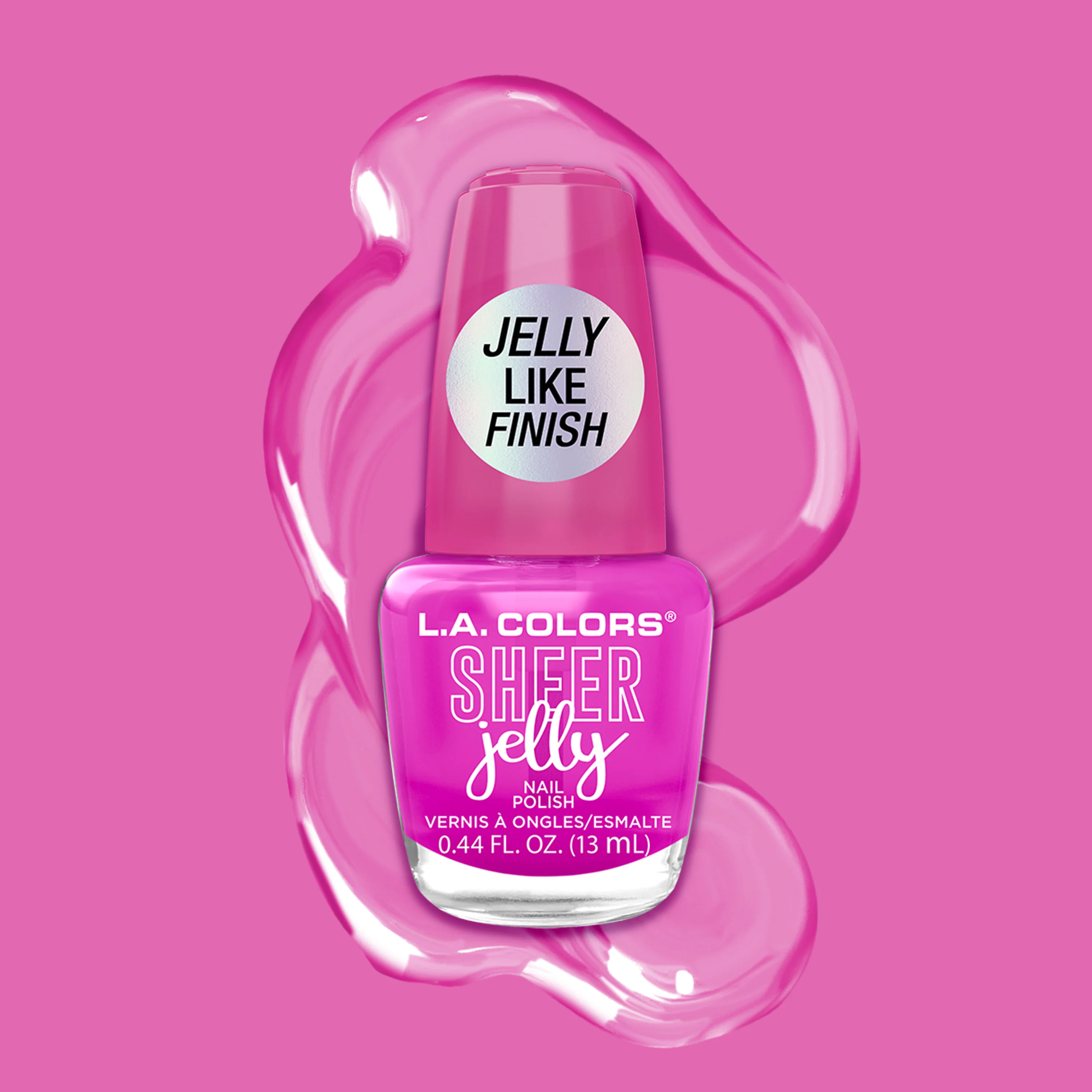 Sheer Jelly Polish - Image 19