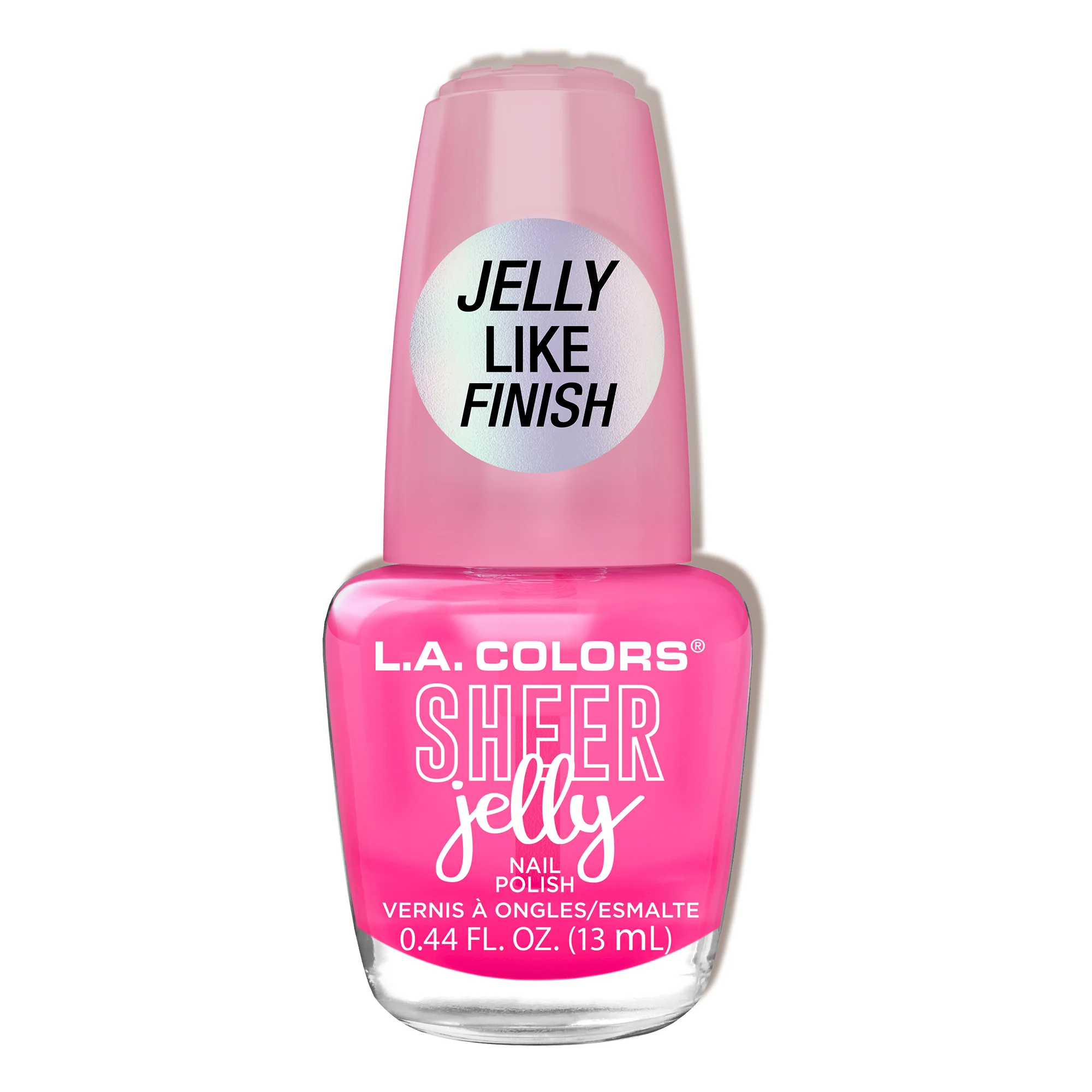 Sheer Jelly Polish - Image 2