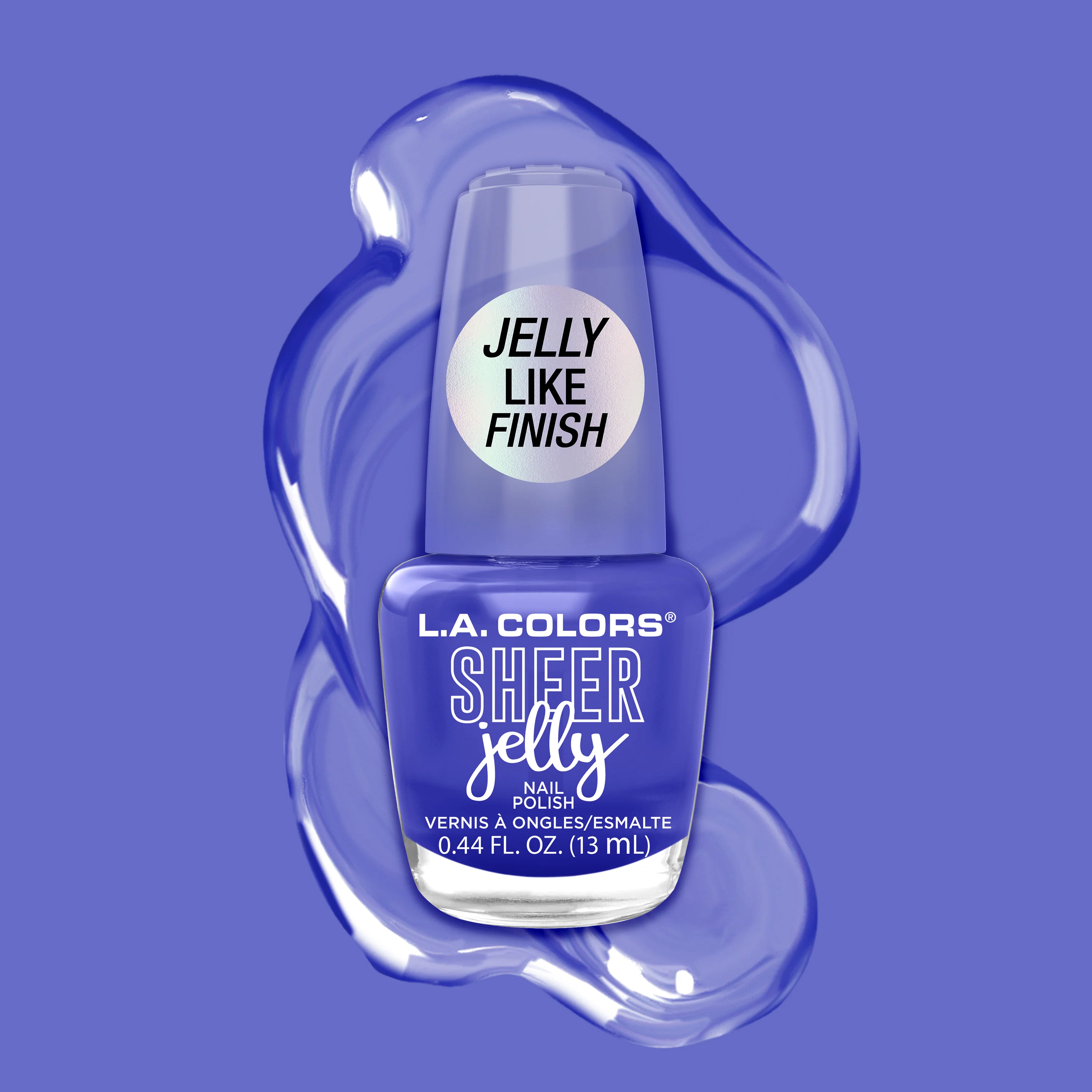 Sheer Jelly Polish - Image 20